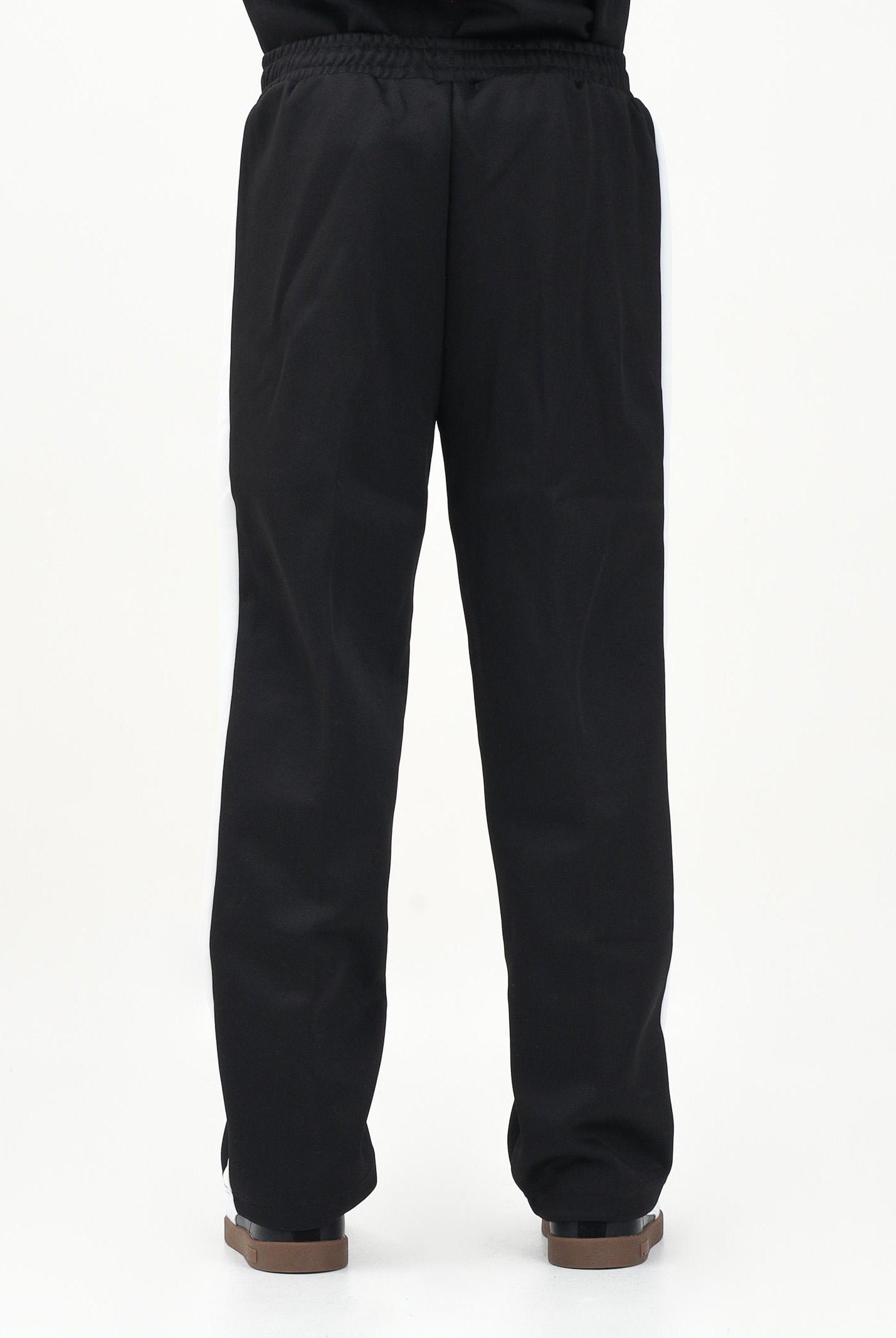 PUMA Pantalone sportivo T7 ALWAYS ON nero da uomo 629589 01 PUMA