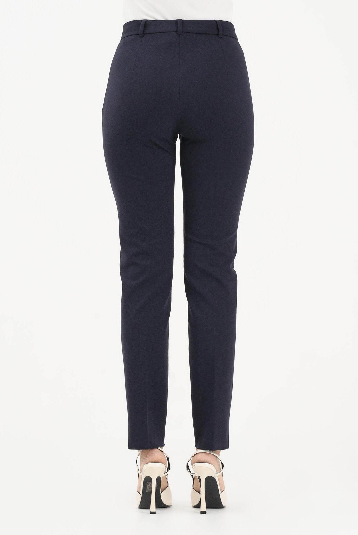 MAX MARA Pantalone elegante MSTCASA blu da donna 2616781011600 002 MAXMARA