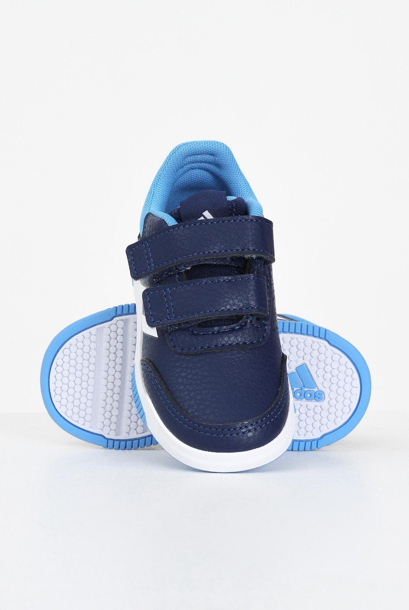 ADIDAS PERFORMANCE Sneakers Tensaur Hook and Loop blu da neonato IF1734 . ADIDAS PERFORMANCE
