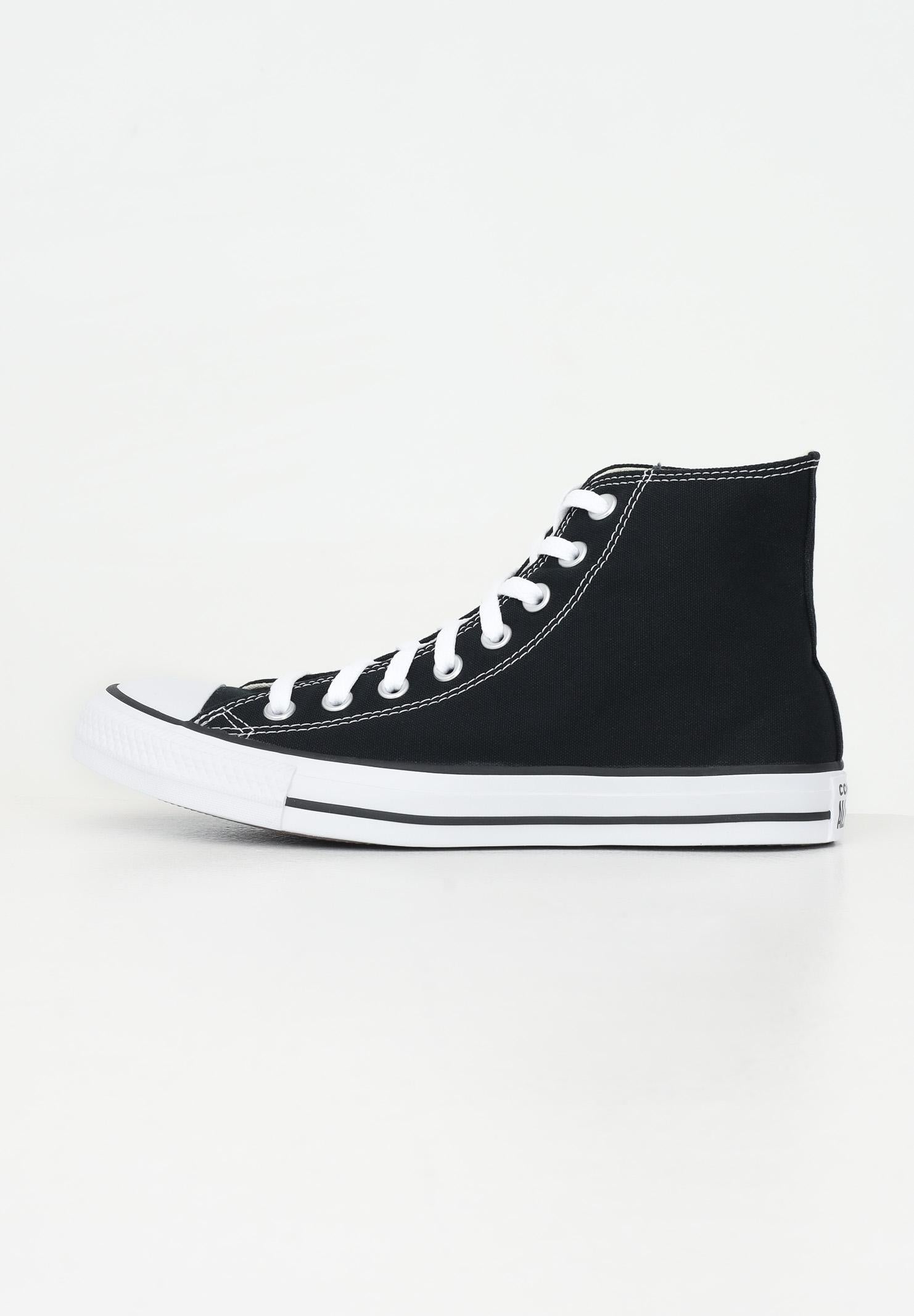 Sneakers CHUCK TAYLOR ALL STAR CLASSIC nere per uomo e donna M9160C . CONVERSE