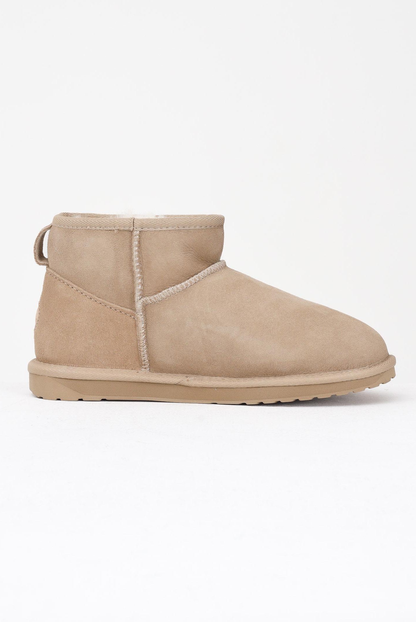 EMU Stivali bassi Stinger Micro beige da donna W10937 SAND EMU
