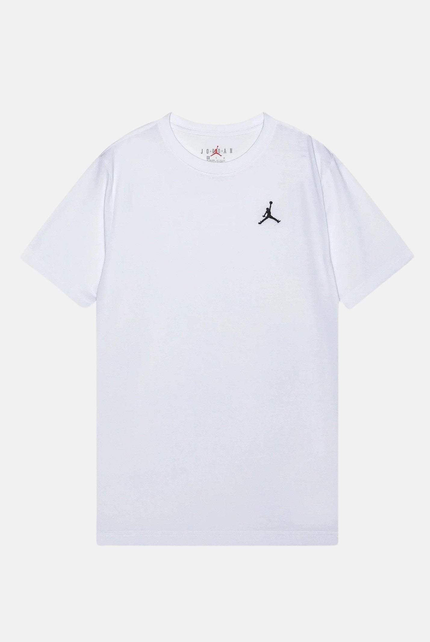 JORDAN T-shirt a manica corta con ricamo Jumpman 95D266 001 JORDAN