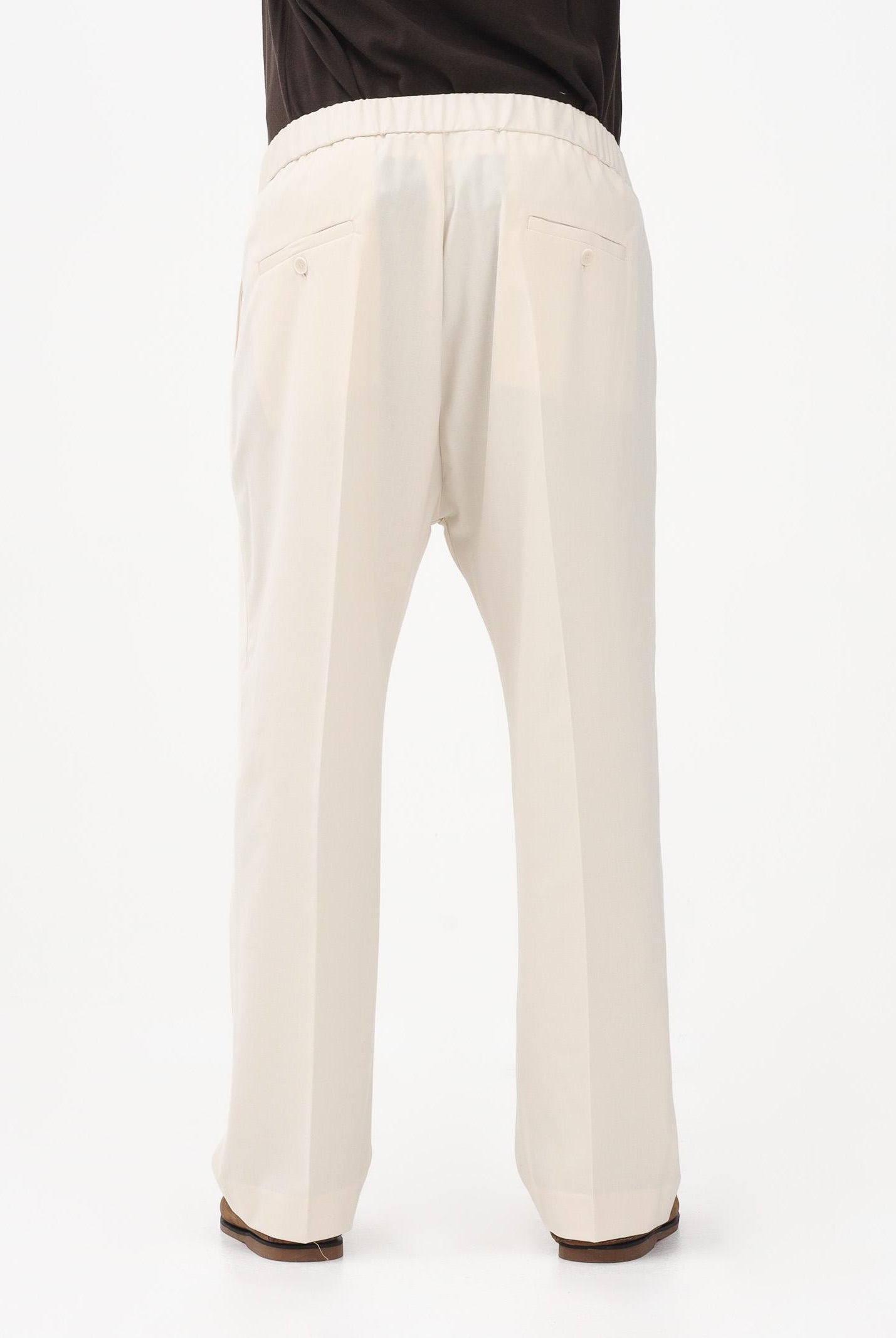 I'M BRIAN Pantalone panna da uomo PA3692 PA I'M BRIAN