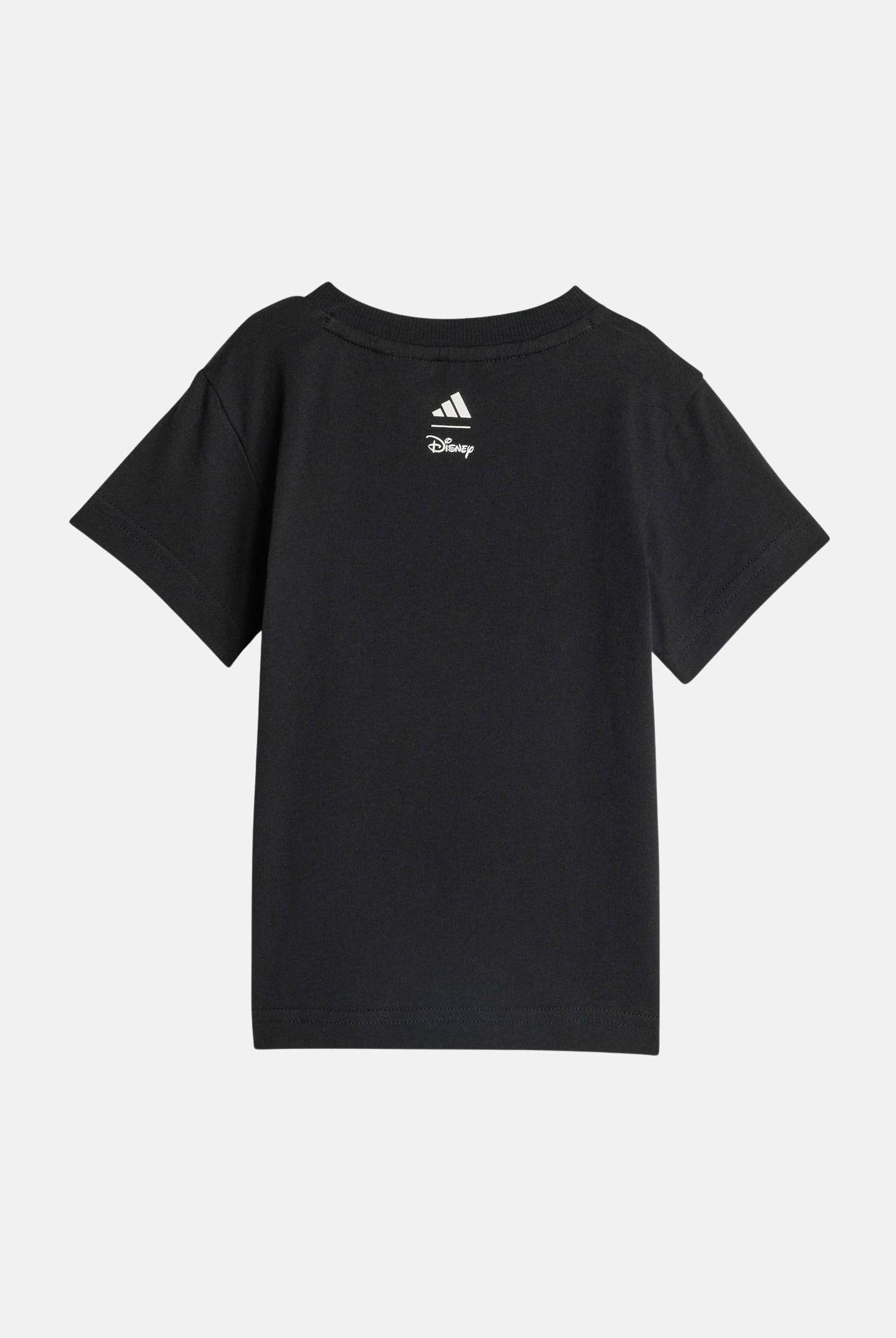 ADIDAS ORIGINALS completo Set T-shirt Disney Mickey Mouse nero, rosso e bianco neonato unisex. JZ7677 . ADIDAS ORIGINALS