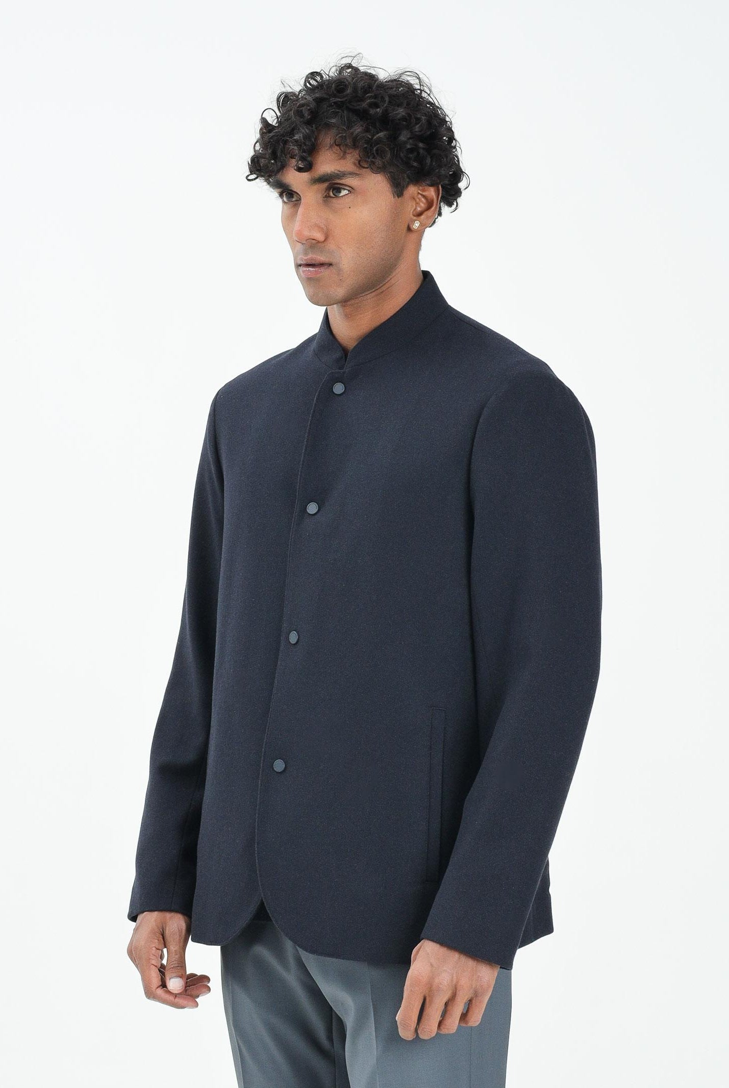 ARMANI EXCHANGE Giacca blu da uomo XM001196AF16644 UB101 ARMANI EXCHANGE