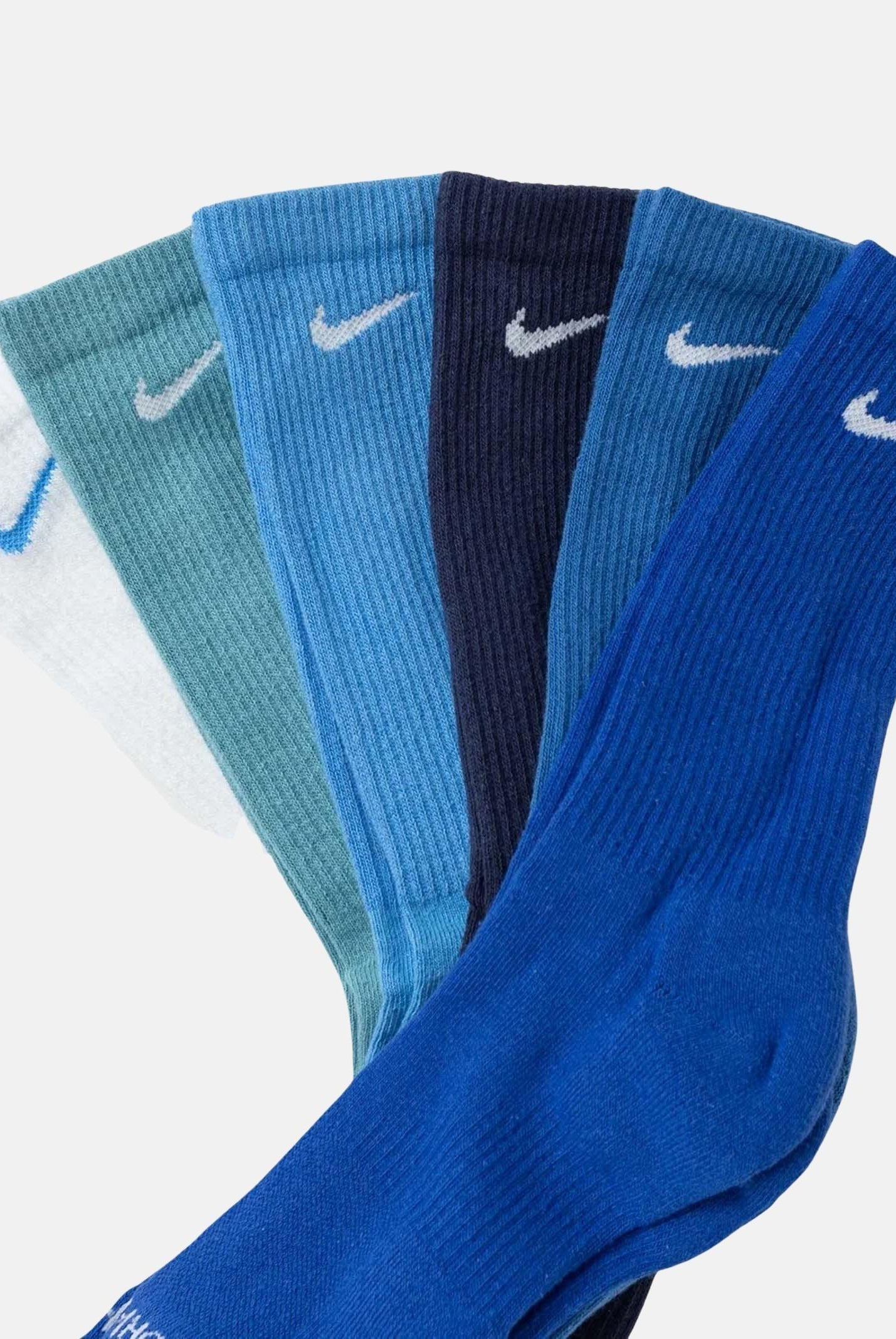 NIKE Set di calzini Everyday Plus (6 paia) multicolore per uomo e donna SX6897 937 NIKE