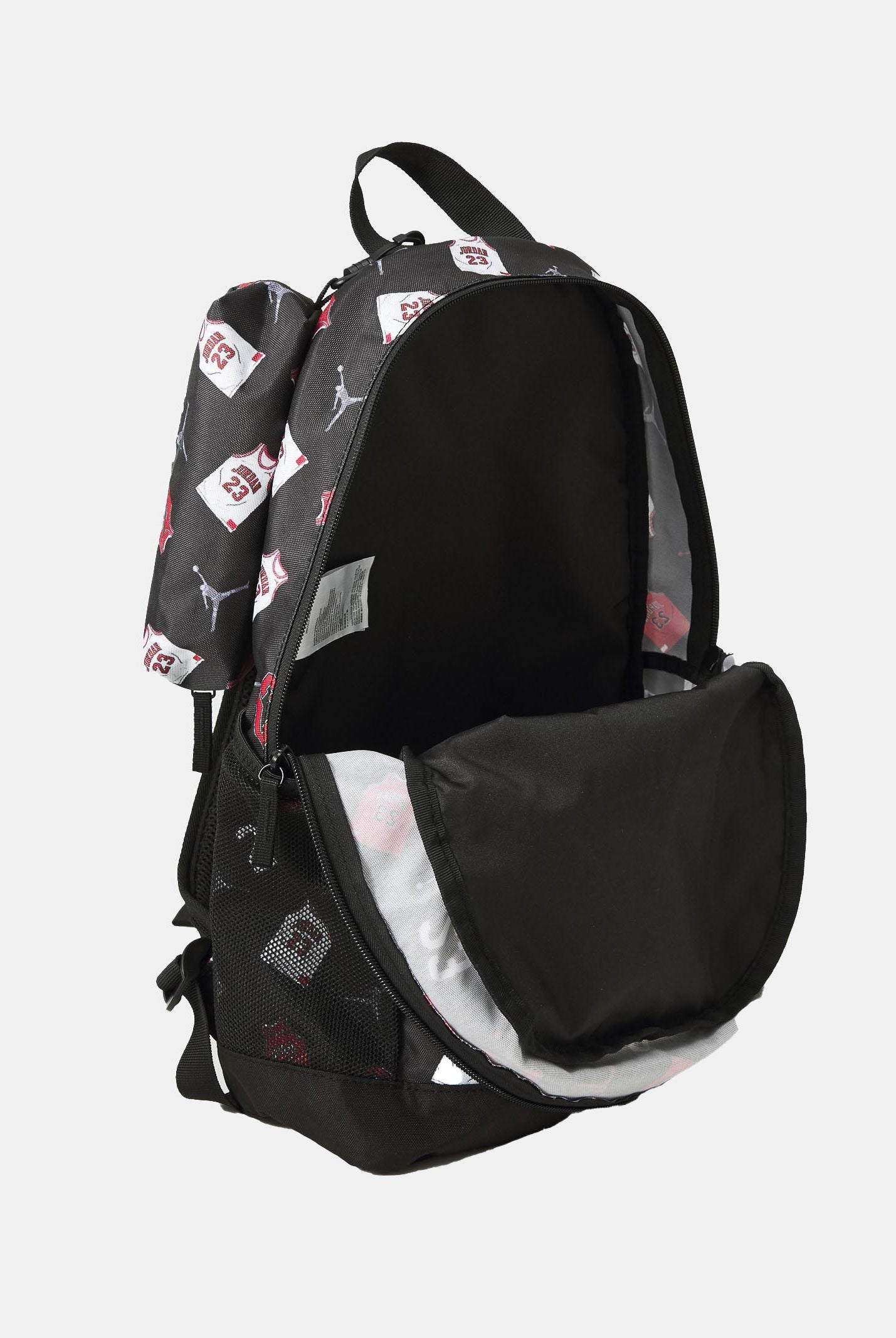 JORDAN Zaino AIR SCHOOL nero per bambino e bambina 9B0503 W0G JORDAN