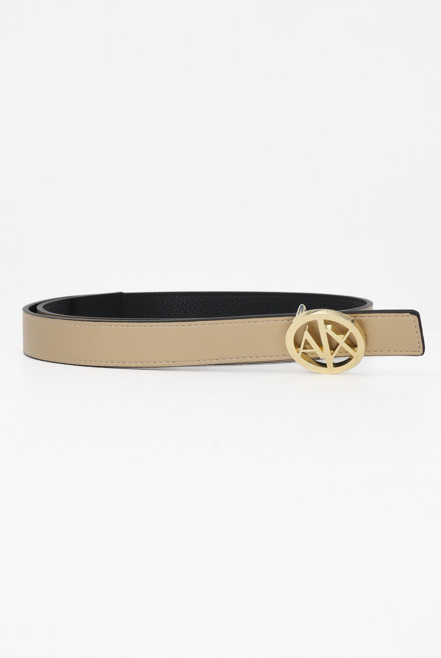 ARMANI EXCHANGE Cintura bicolore da donna 9411180A877 77520 ARMANI EXCHANGE