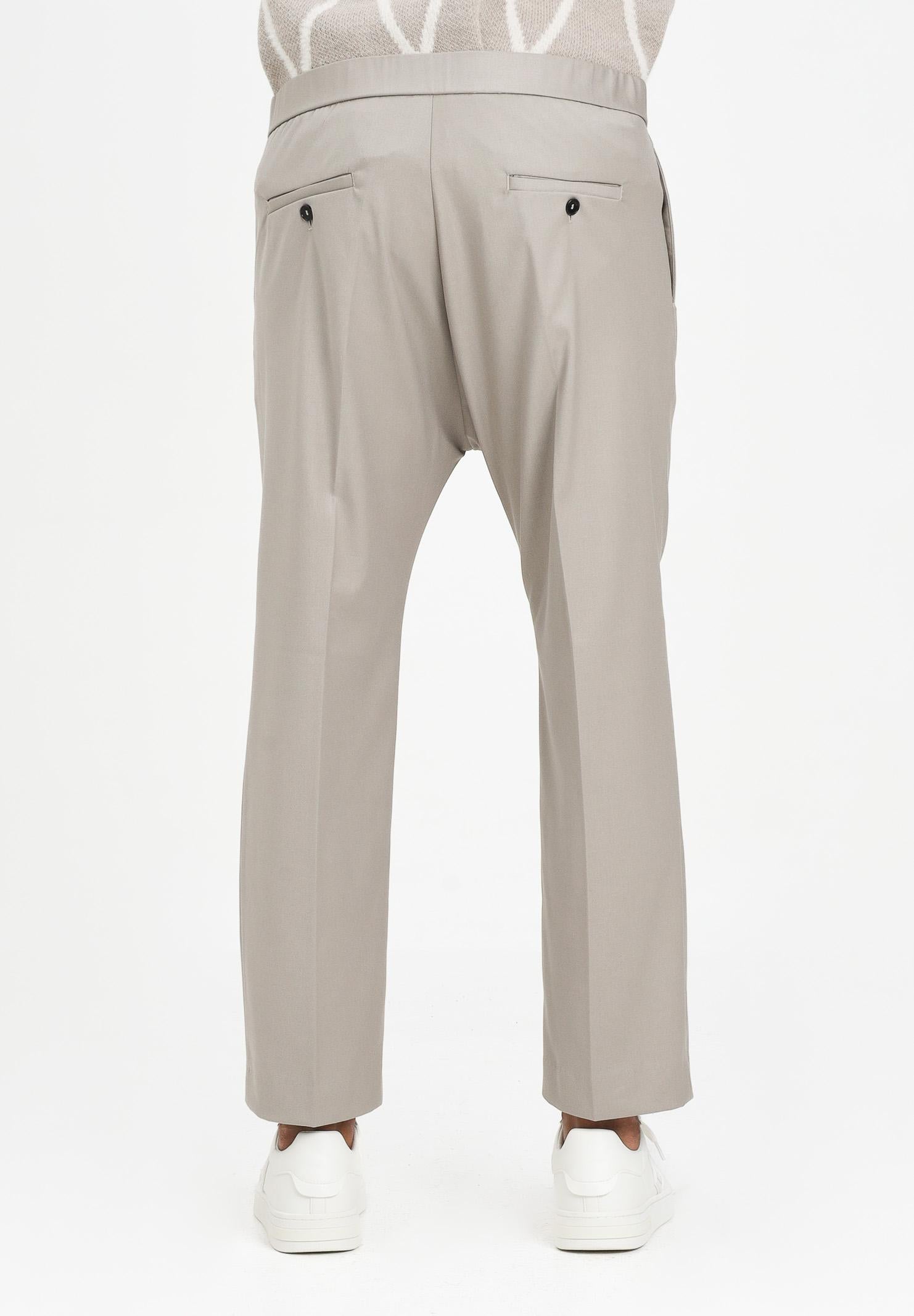 I'M BRIAN Pantalone beige da uomo PA3486 00152 I'M BRIAN
