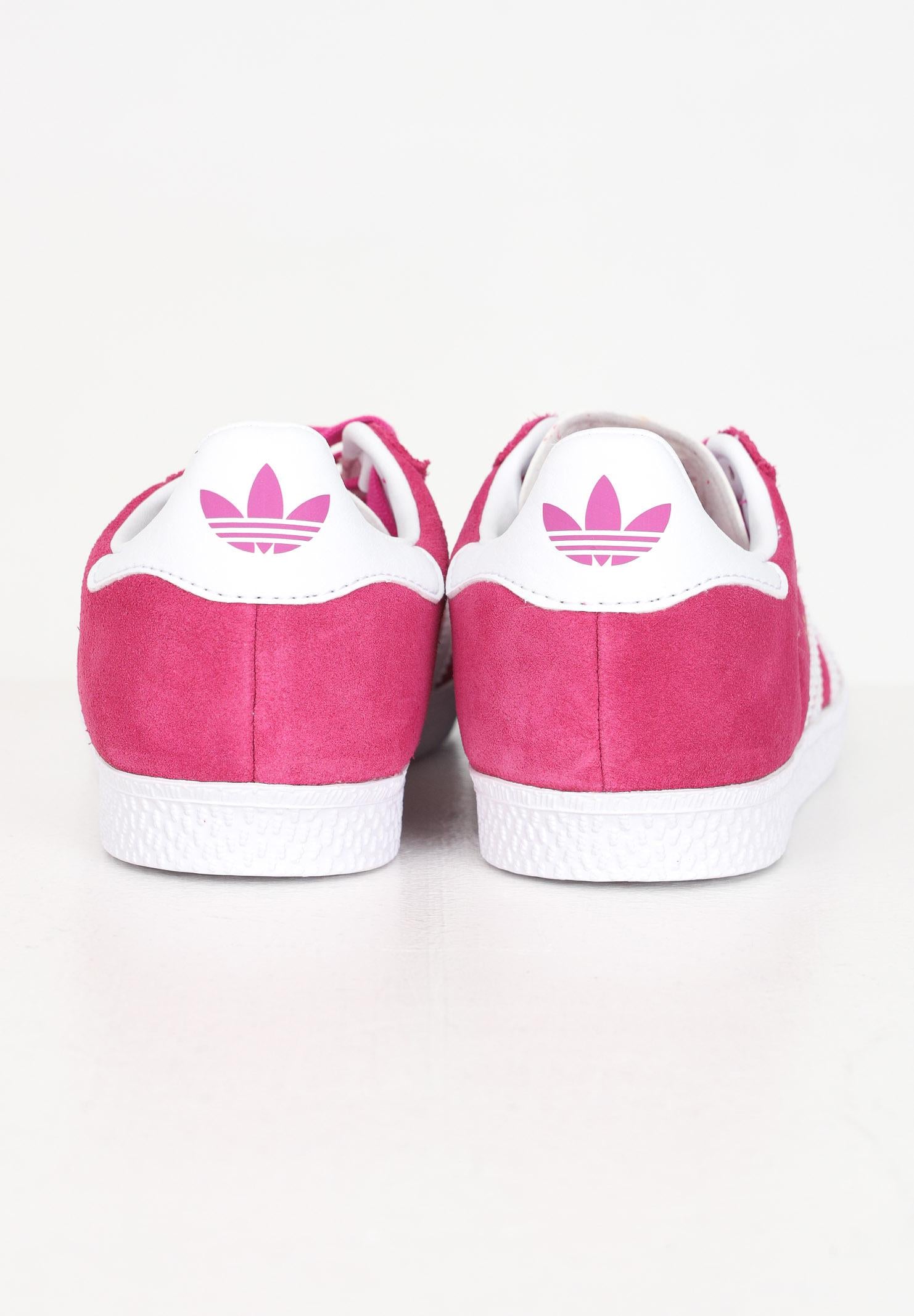 Sneakers Gazelle fuxia per bambino e bambina IF9806 ADIDAS ORIGINALS