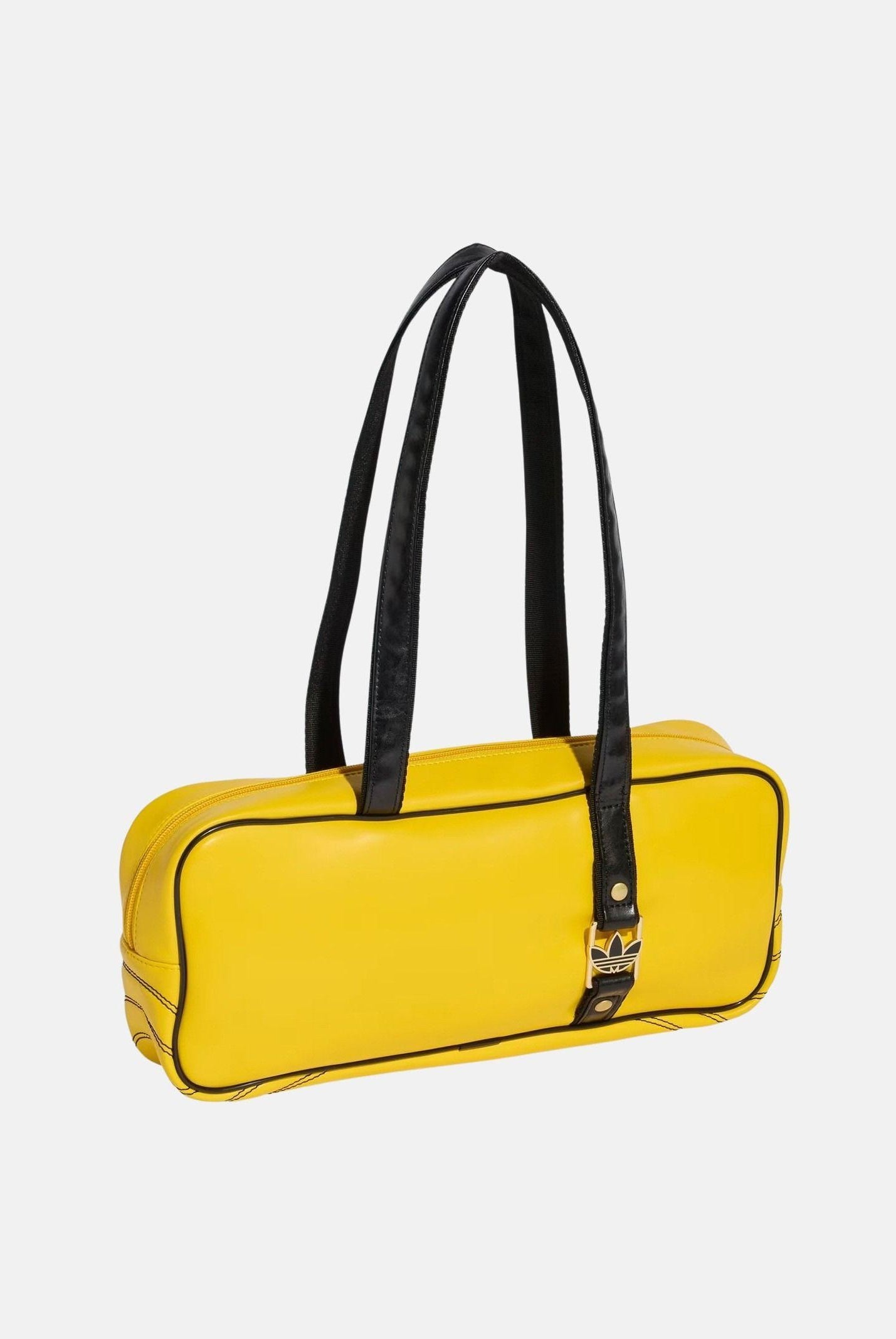 ADIDAS ORIGINALS Borsa a spalla AIRLINER gialla da donna KE0687 . ADIDAS ORIGINALS