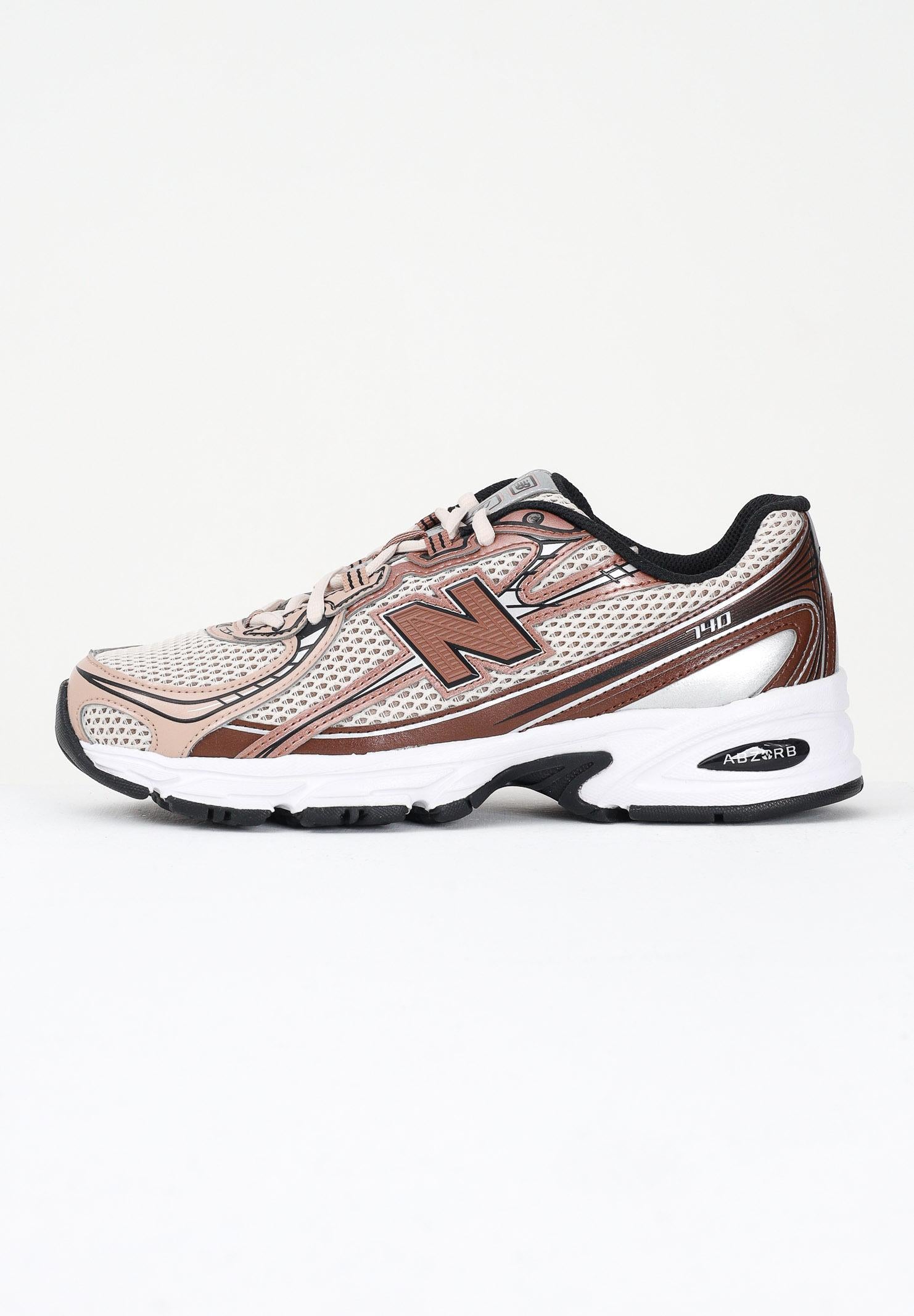NEW BALANCE Sneakers 740 beige e bronzo per uomo e donna U740BB2 NEW BALANCE