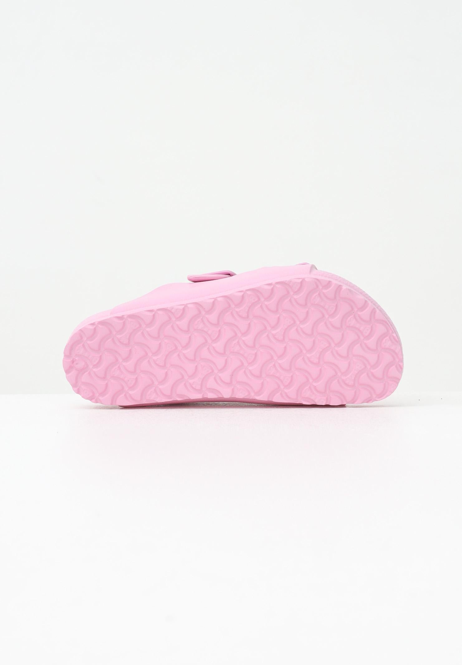 BIRKENSTOCK Ciabatte Arizona EVA rosa da bambina 1026649 . BIRKENSTOCK