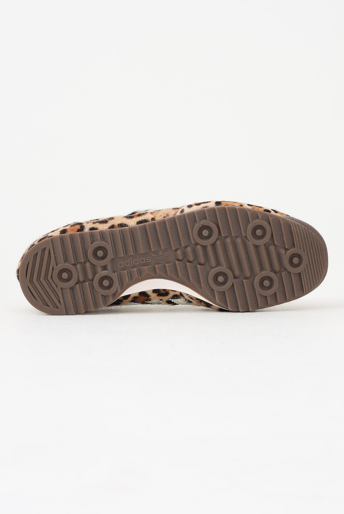 ADIDAS ORIGINALS Sneakers SL 72 OG leopardate per uomo e donna KI4205 . ADIDAS ORIGINALS