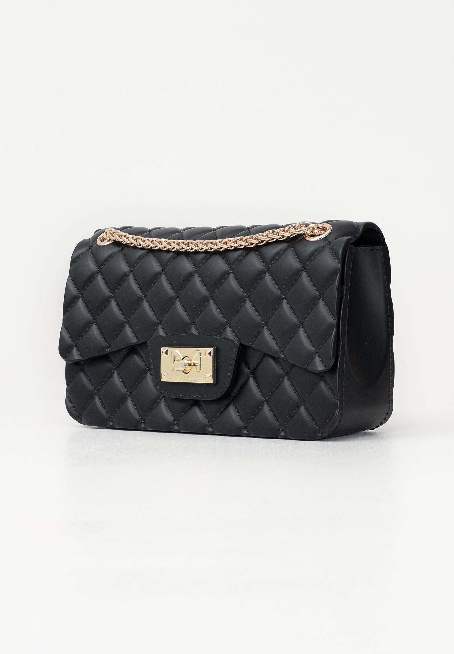 MARC ELLIS Borsa a tracolla Flat Falcon nera da donna FLAT-FALCON BLLIGO MARC ELLIS