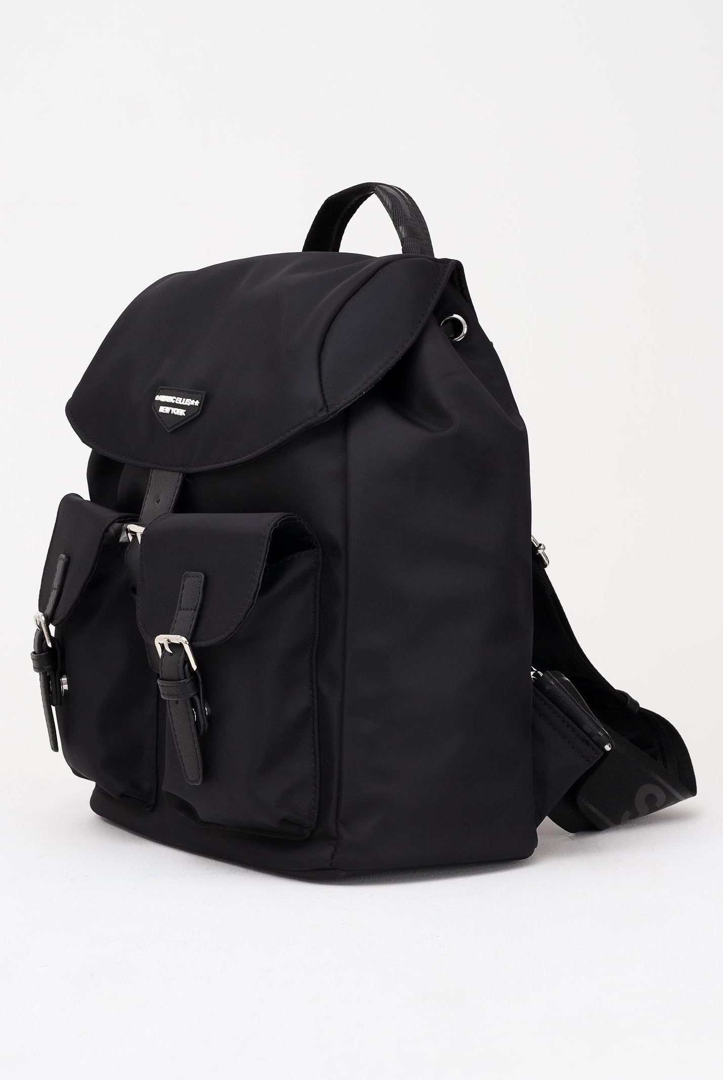 MARC ELLIS Zaino NEW YORK nero da donna NEW-YORK-NY BL MARC ELLIS