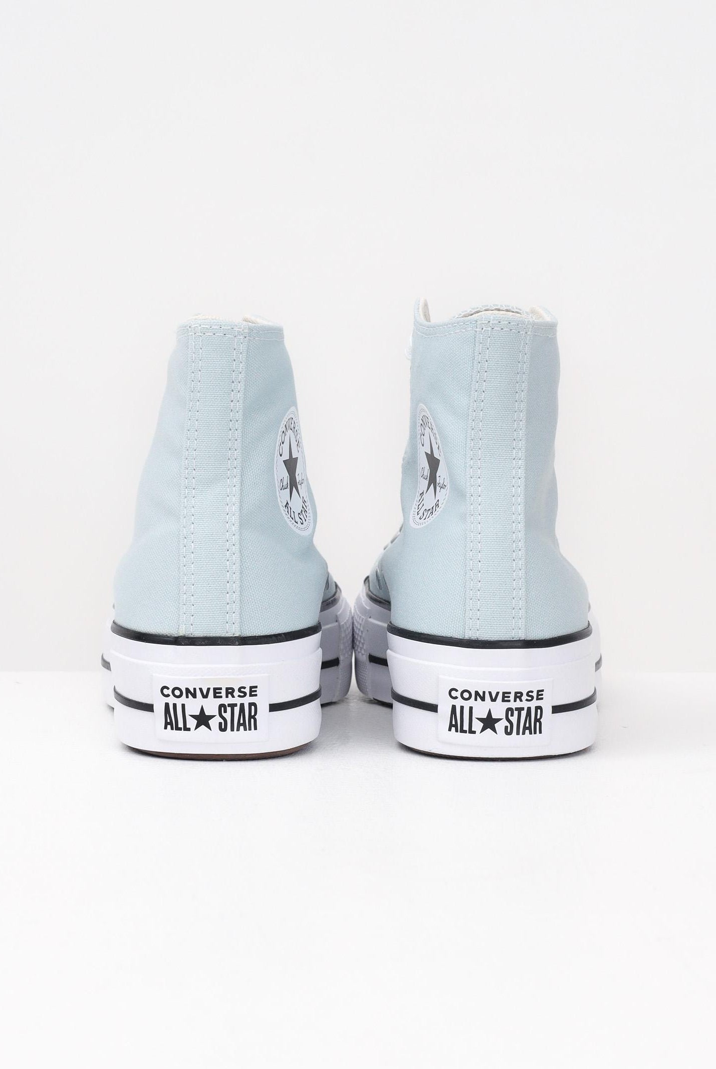 CONVERSE Sneakers Chuck Taylor All Star Platform verde acqua da donna A11873C CONVERSE