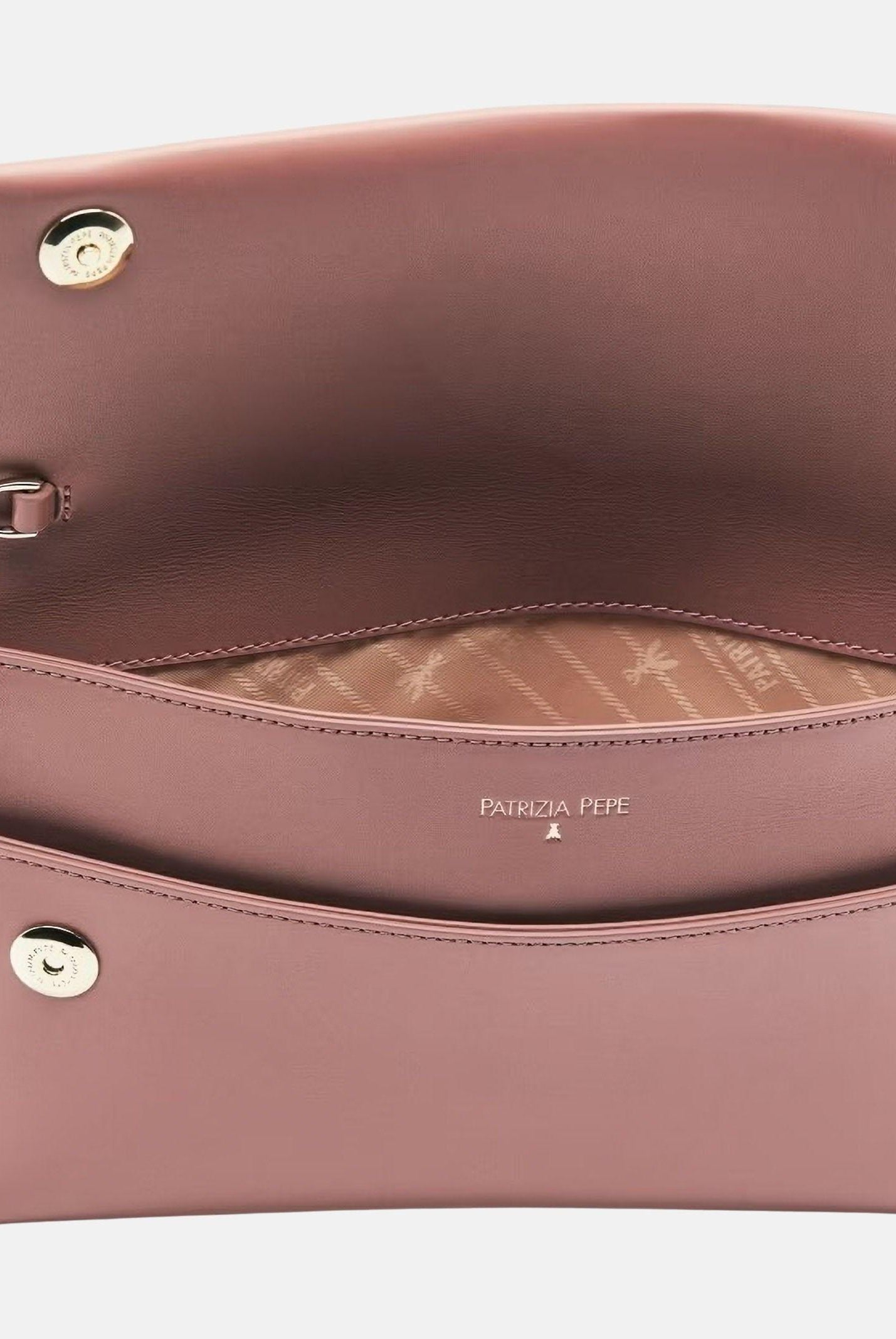 PATRIZIA PEPE Pochette Fly terracotta da donna CB5460L011 B885 PATRIZIA PEPE