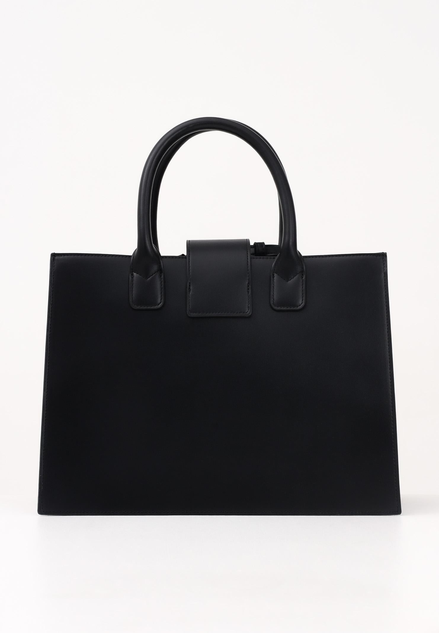 ARMANI EXCHANGE Shopper nera da donna XW000305AF12039 UC001 ARMANI EXCHANGE