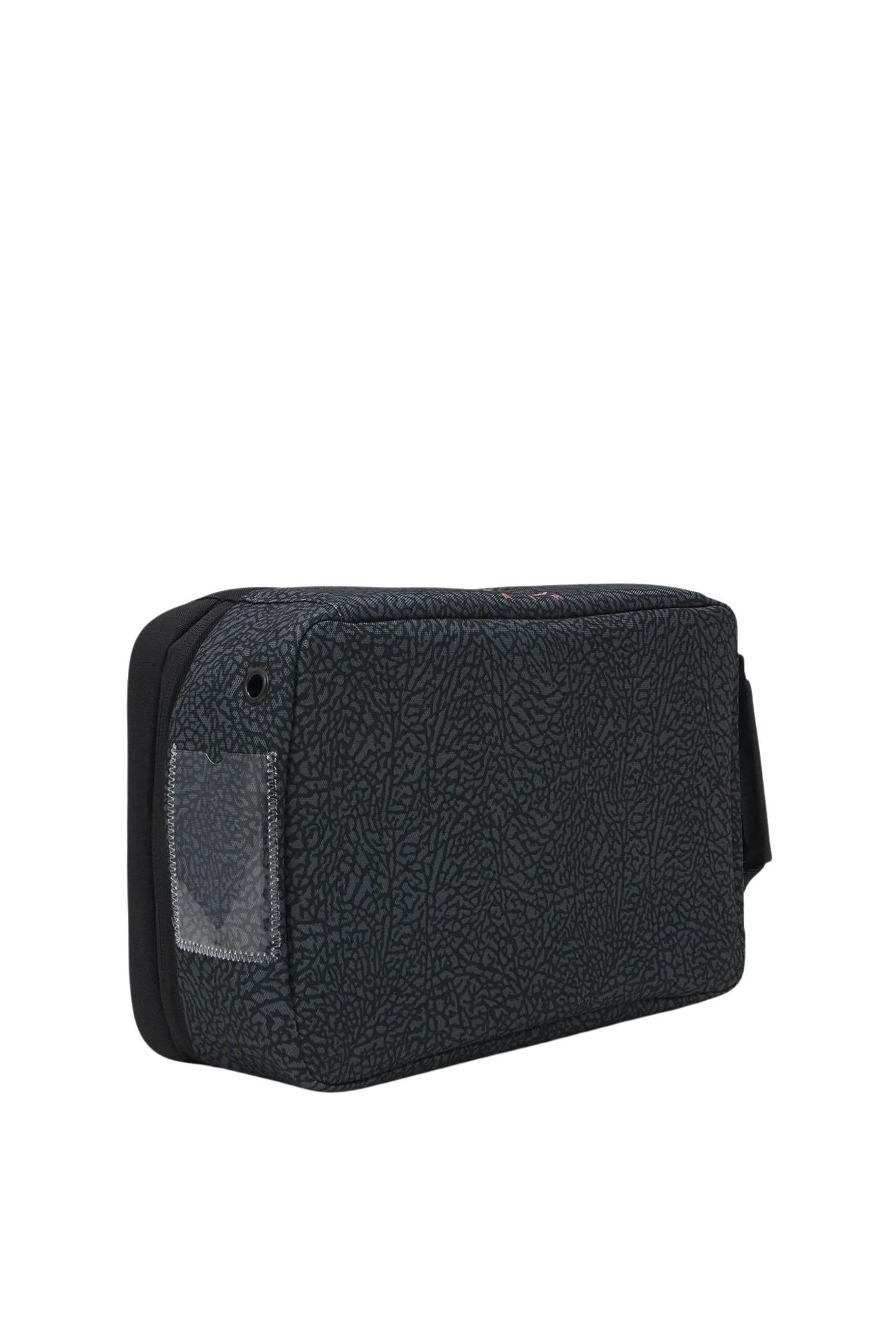 Box per sneakers nero per bambino e bambina 9B0388 GK9 JORDAN