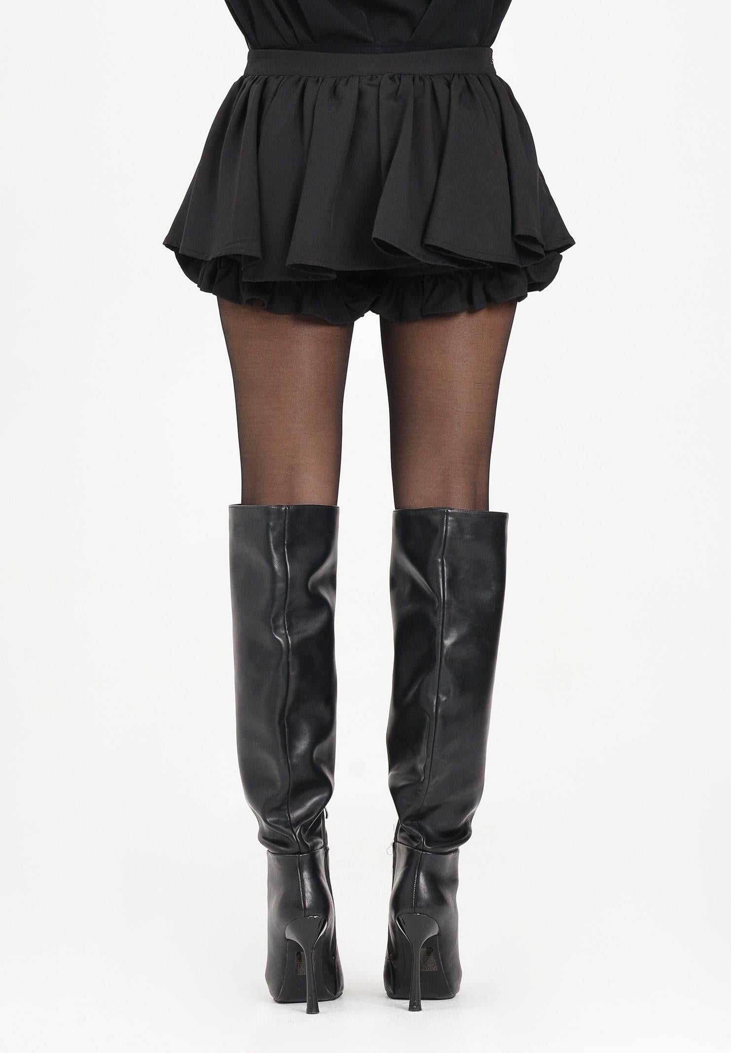 ODI ODI Shorts Bolano nero da donna BOLANO010W5 D6 ODI ODI