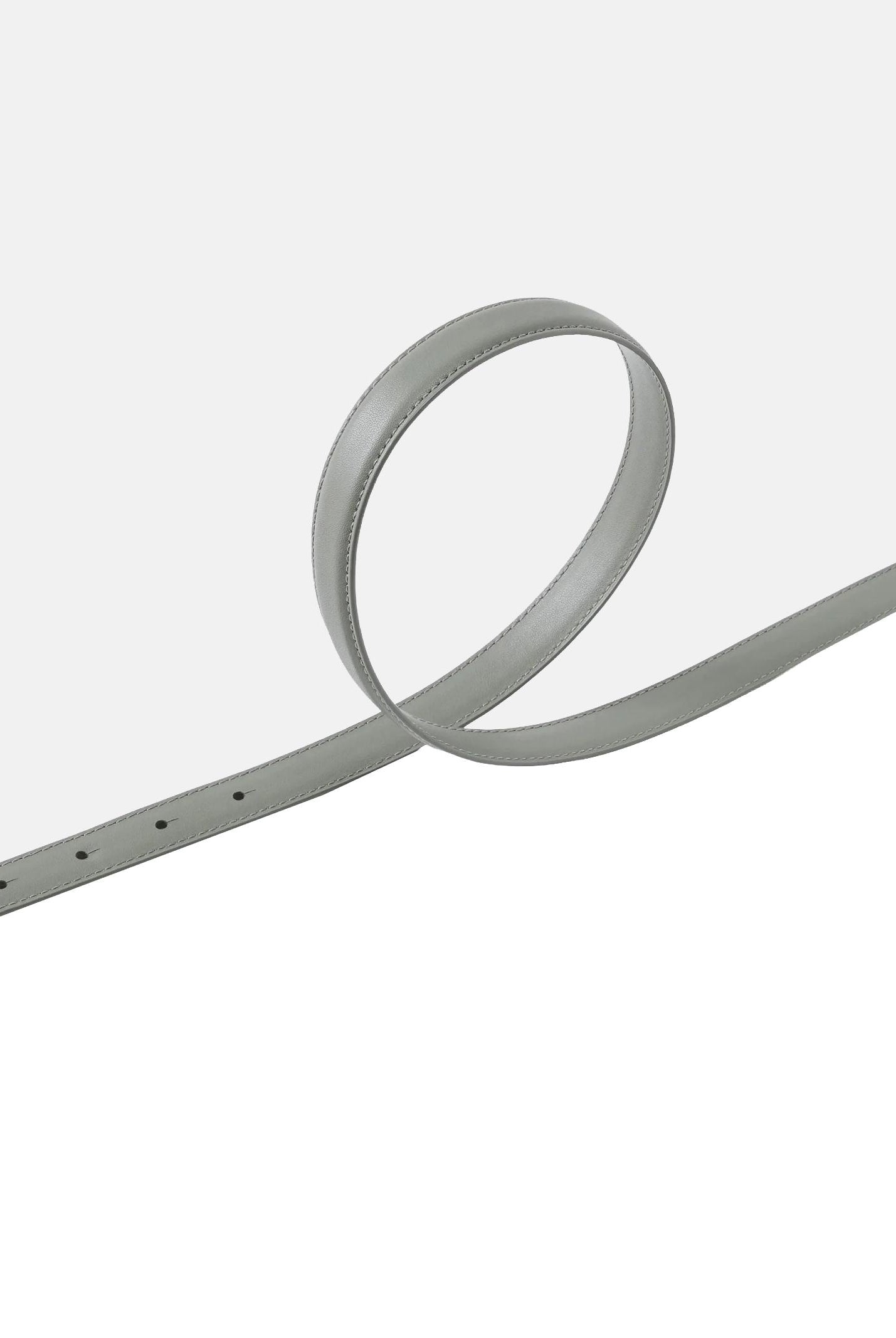 PINKO Cintura Love Birds grigio perla da donna 100125A0F1 K32Q PINKO