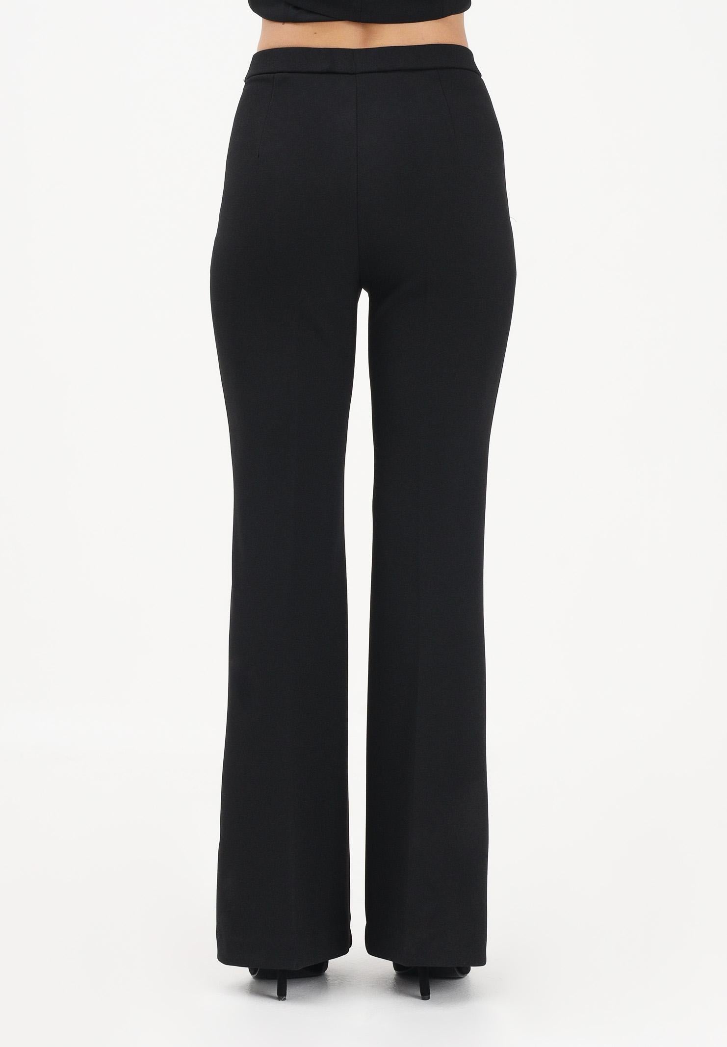 VICOLO Pantalone elegante nero da donna TAB0229 A99 VICOLO