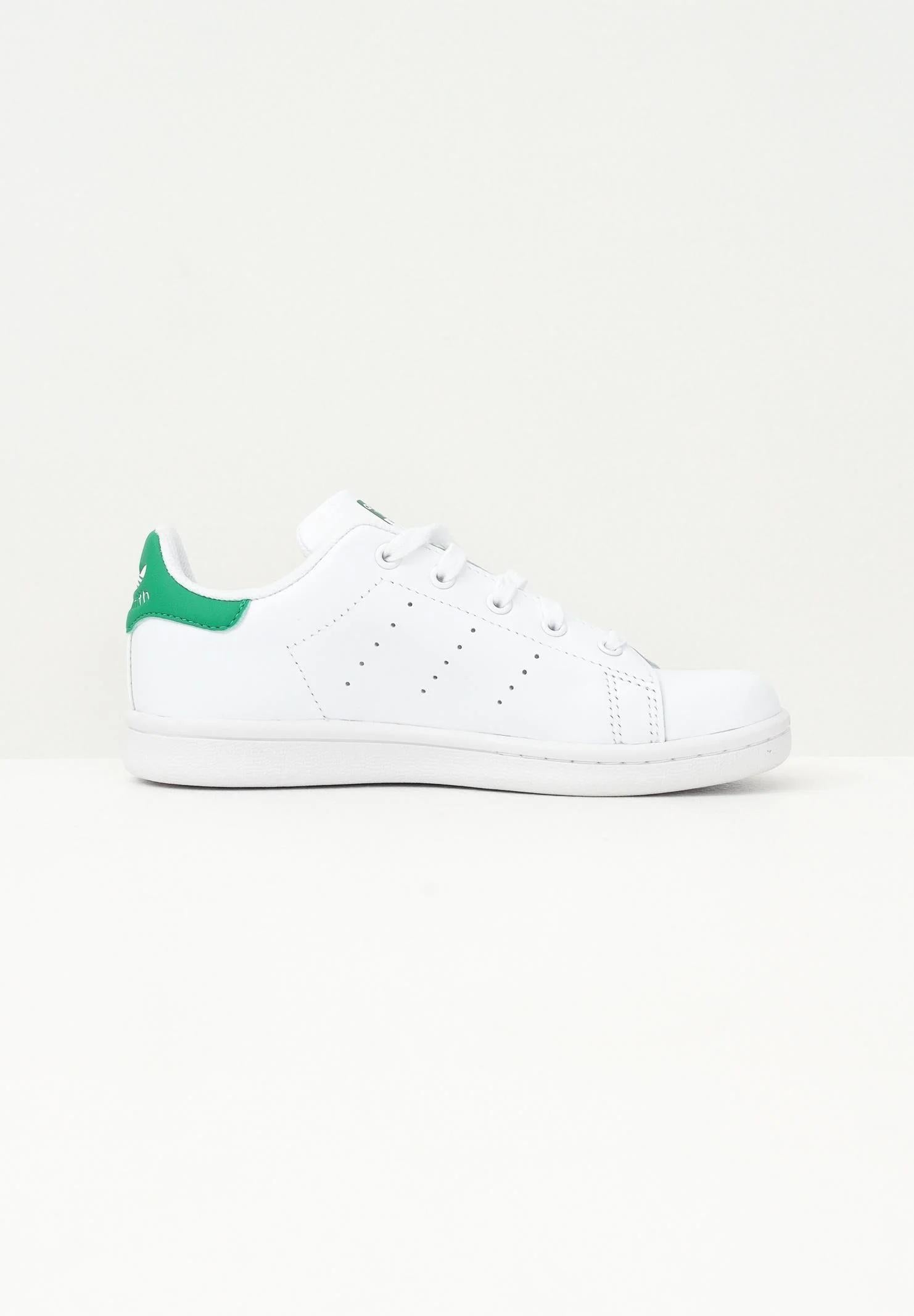 ADIDAS ORIGINALS Sneakers Stan Smith bianche per uomo e donna JP9710 . ADIDAS ORIGINALS