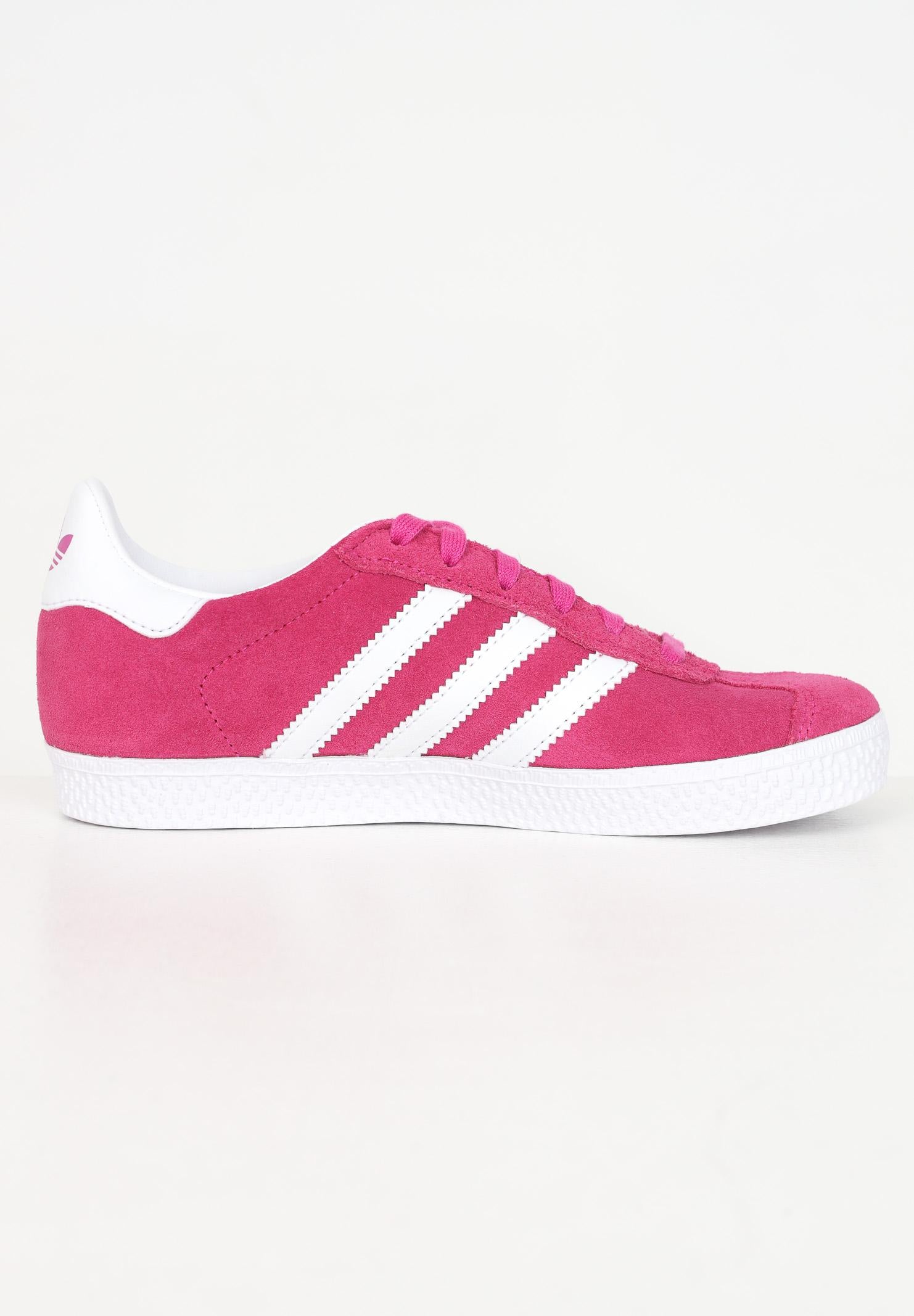 Sneakers Gazelle fuxia per bambino e bambina IF9806 ADIDAS ORIGINALS