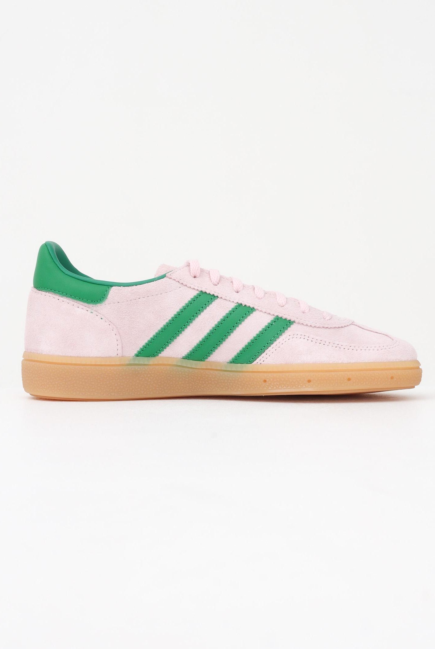 ADIDAS ORIGINALS Sneakers Handball Spezial rosa e verde da donna JR7347 ADIDAS ORIGINALS