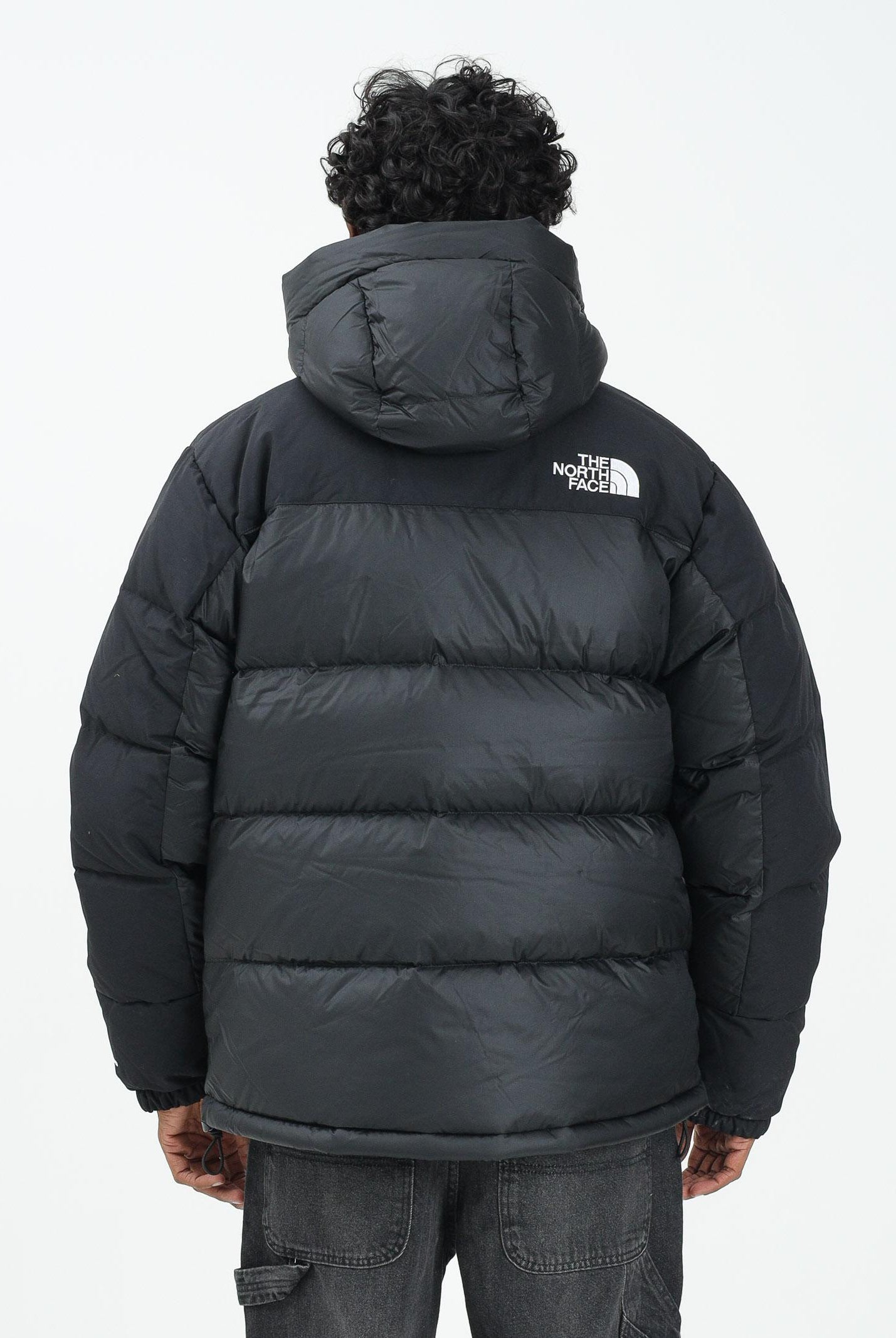 THE NORTH FACE Piumino Himalayan nero da uomo NF0A4QYXGOF1 . THE NORTH FACE