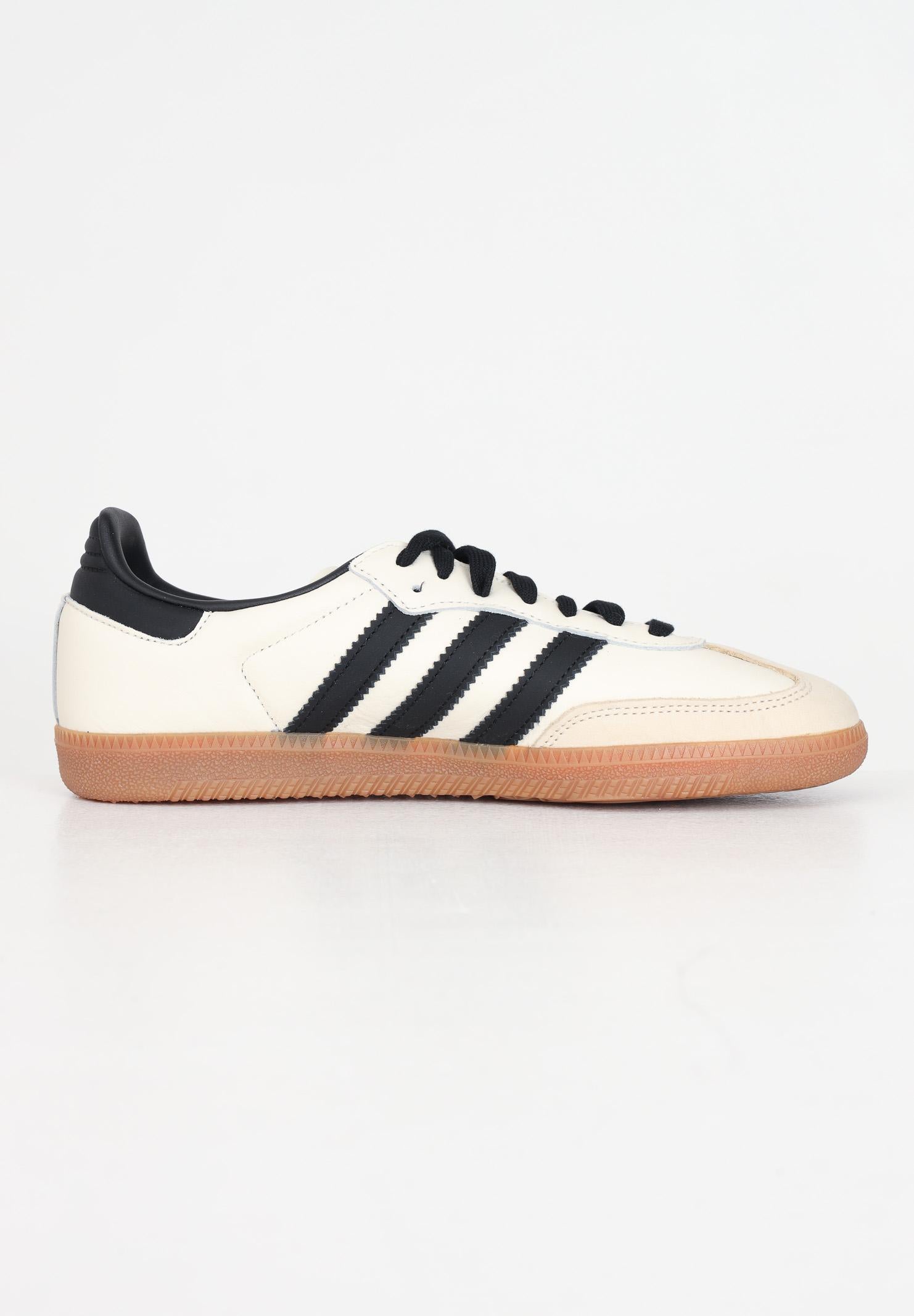 ADIDAS ORIGINALS Sneakers Samba OG beige per uomo e donna ID0478 . ADIDAS ORIGINALS