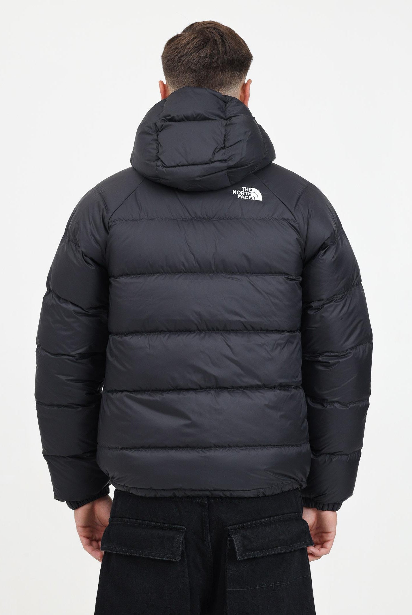THE NORTH FACE Piumino Hydrenalite nero da uomo NF0A5GIEJK31 . THE NORTH FACE