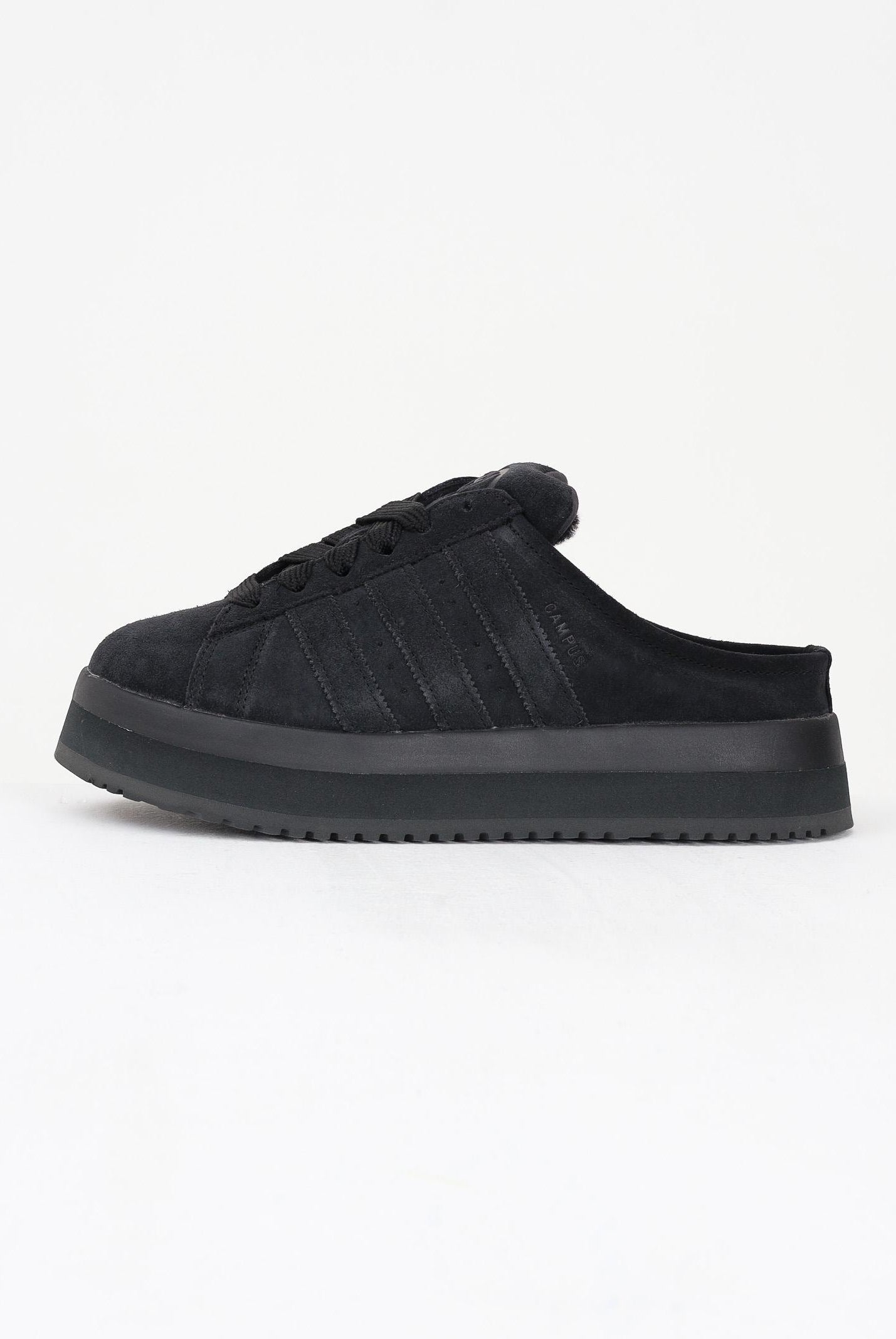 ADIDAS ORIGINALS Ciabatte Campus 00s nere da donna JR3733 ADIDAS ORIGINALS