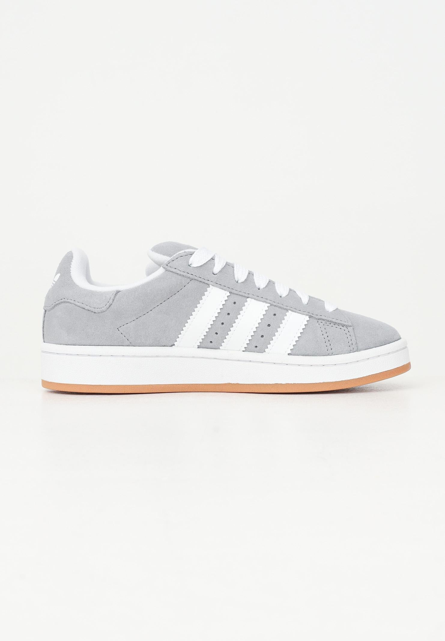 ADIDAS ORIGINALS Sneakers CAMPUS 00s grigia per uomo e donna HQ6507 ADIDAS ORIGINALS