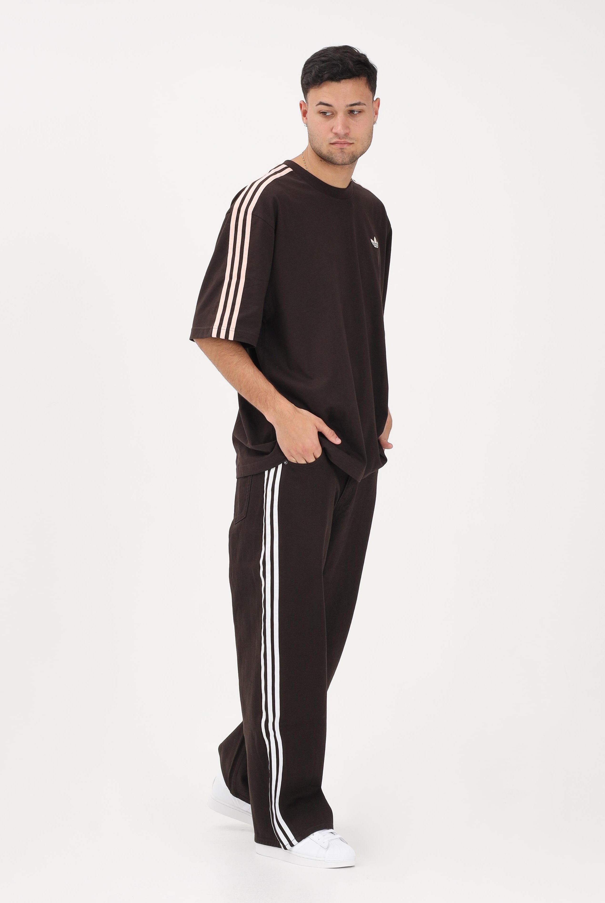 ADIDAS ORIGINALS Jeans FIREBIRD marrone per uomo e donna KD2934 . ADIDAS ORIGINALS