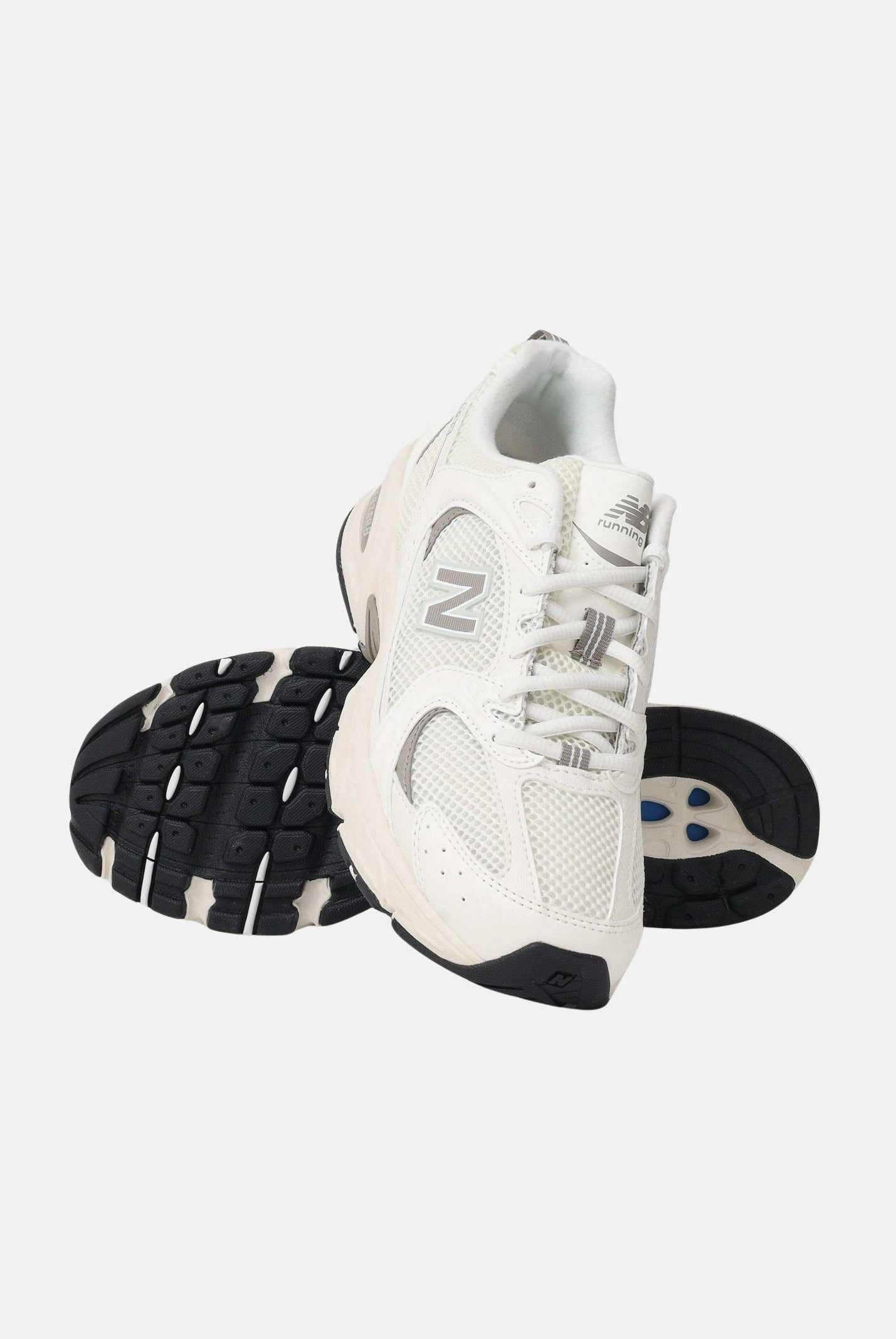 NEW BALANCE Sneakers 530 panna per uomo e donna U530CSB . NEW BALANCE