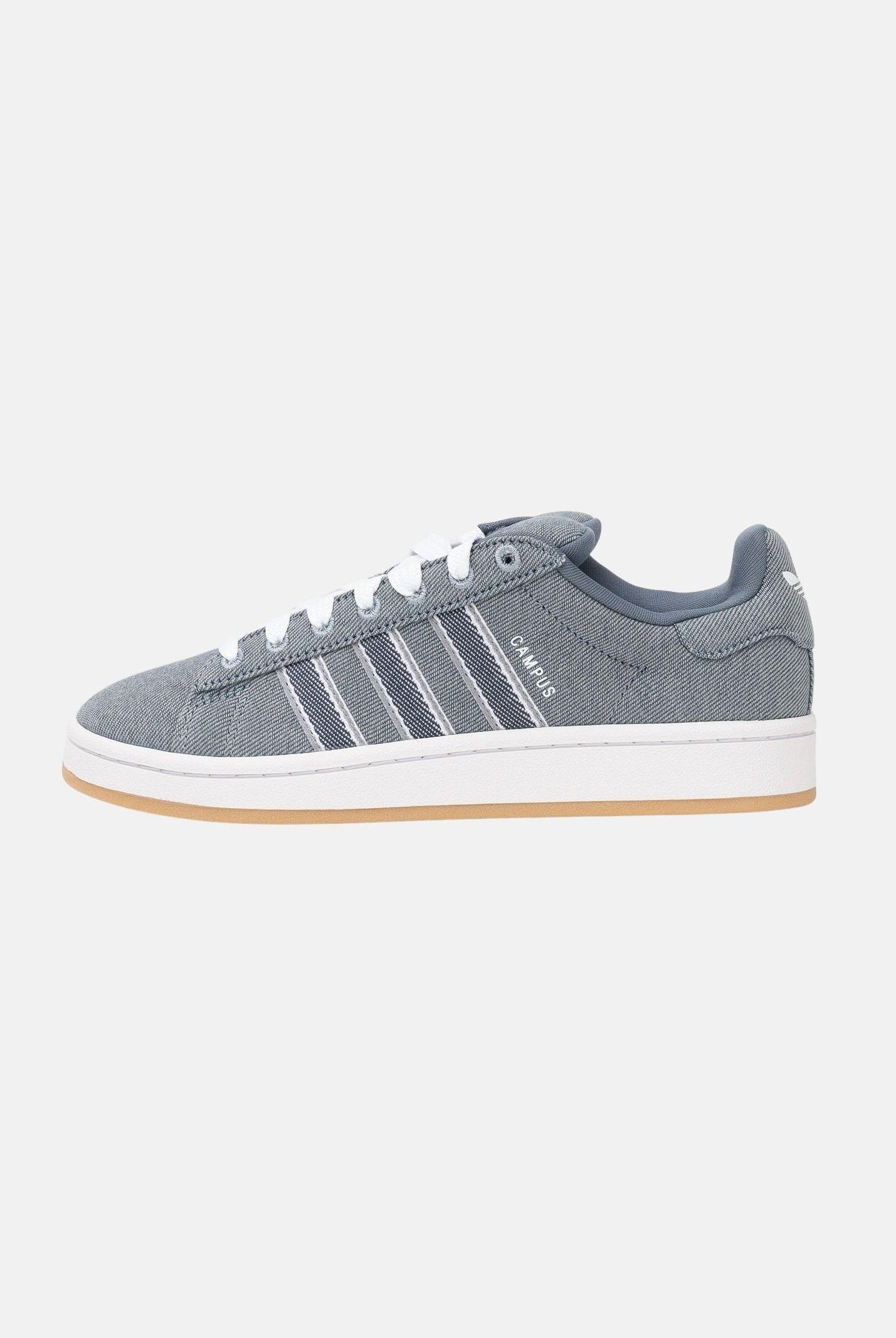 ADIDAS ORIGINALS Sneakers CAMPUS 00s in denim chiaro per uomo e donna JQ2042 . ADIDAS ORIGINALS