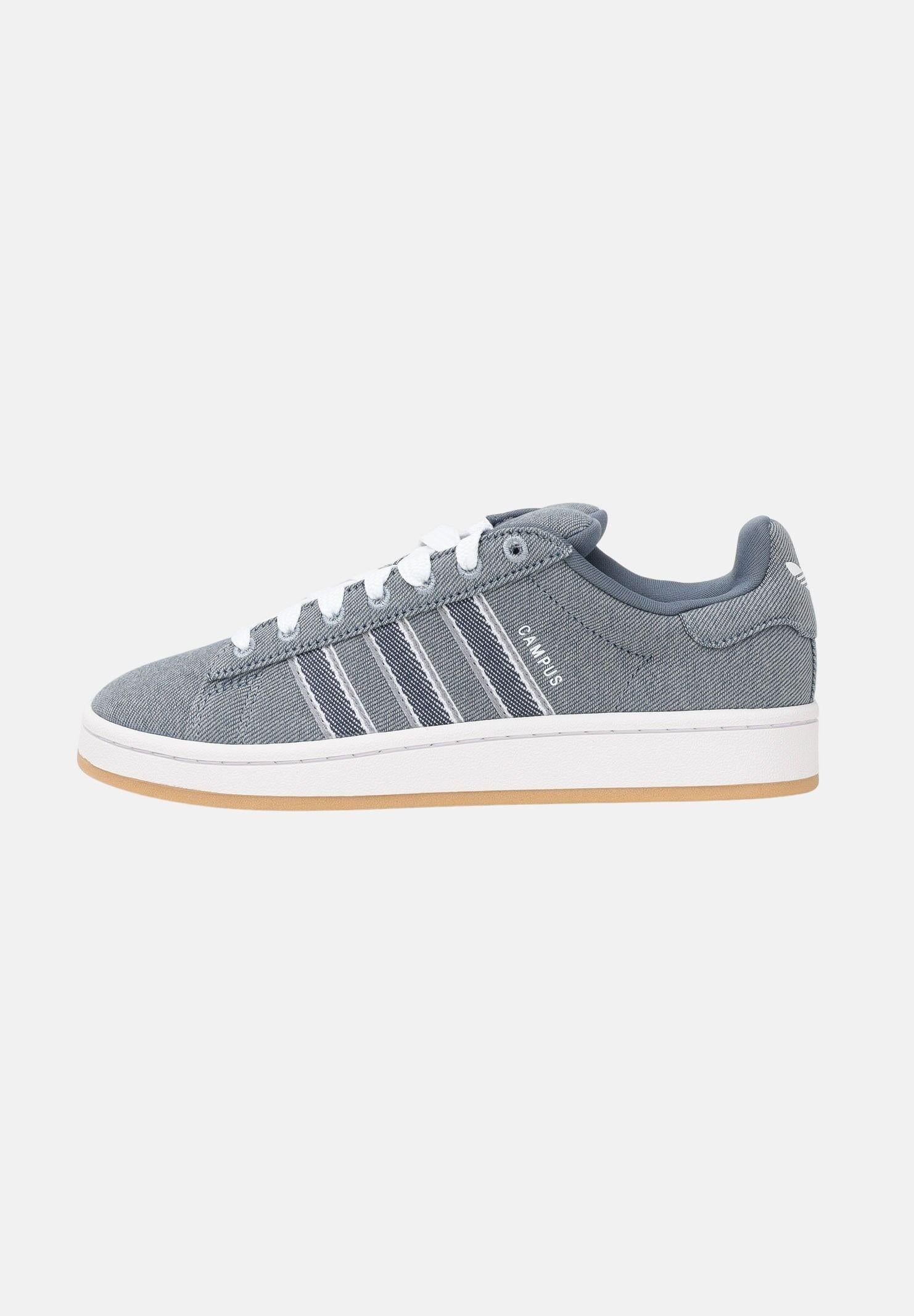 ADIDAS ORIGINALS Sneakers CAMPUS 00s in denim chiaro per uomo e donna JQ2042 . ADIDAS ORIGINALS