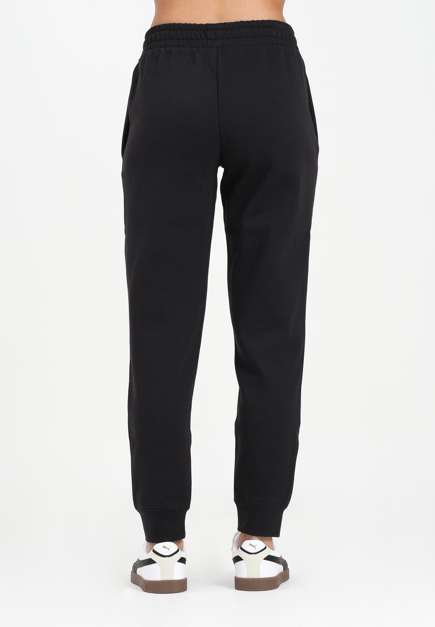 PUMA Pantalone sportivo Essential nero da donna 682448 01 PUMA