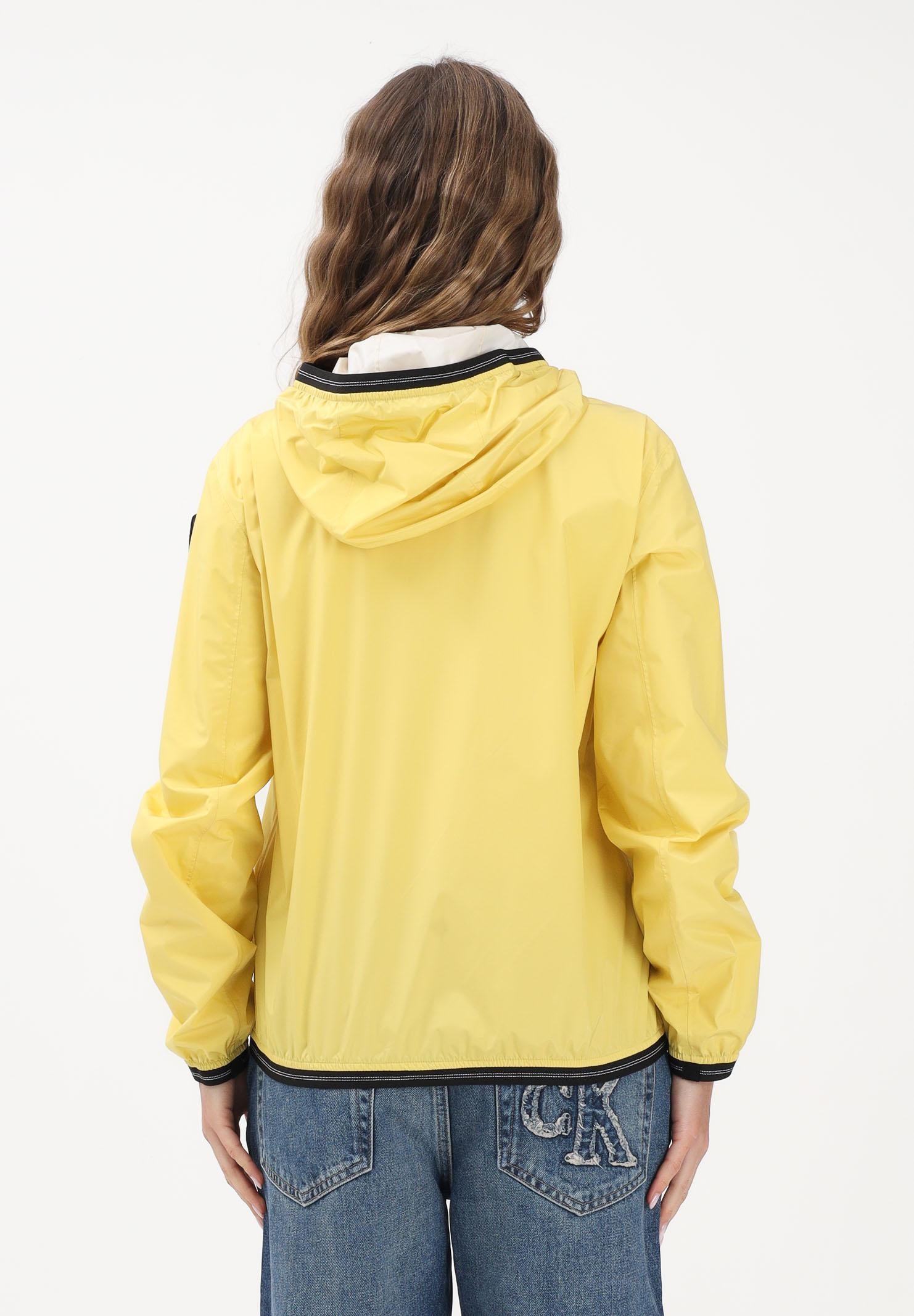 BLAUER Giacca a vento NAY gialla da donna 26SBLDC11095-007110 234 BLAUER