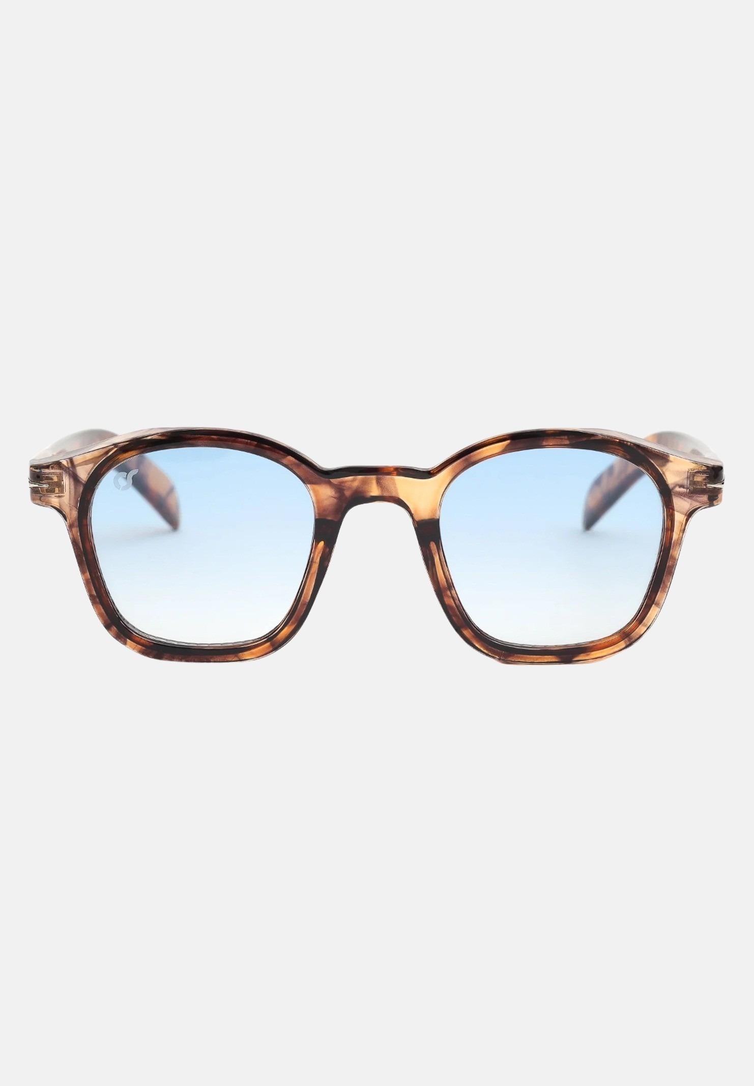 OS SUNGLASSES Occhiali da sole tartarugati modello Capri per uomo e donna OS2030 C02 OS SUNGLASSES