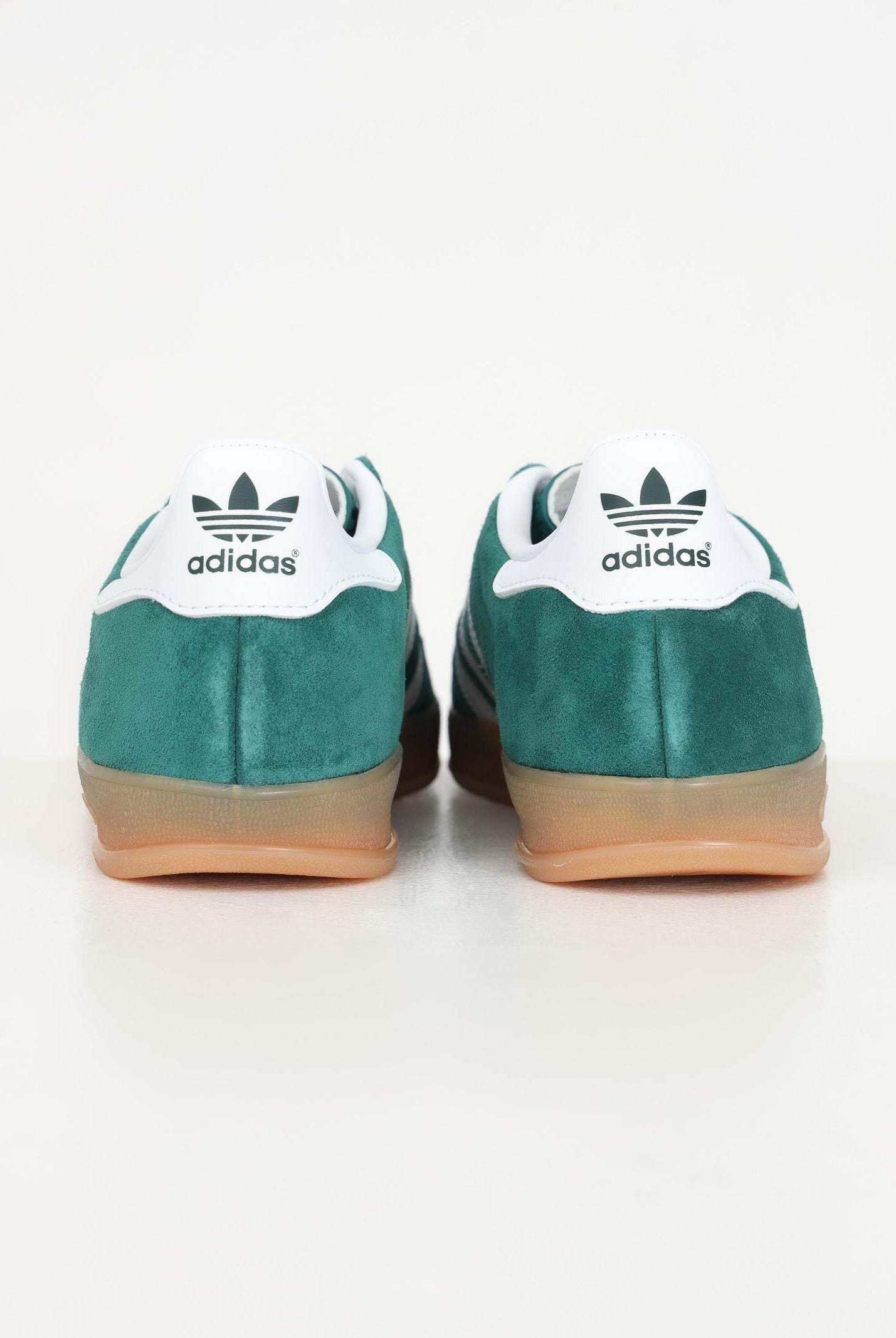 ADIDAS ORIGINALS Sneakers Gazelle Indoor verdi per uomo e donna JI2062 ADIDAS ORIGINALS