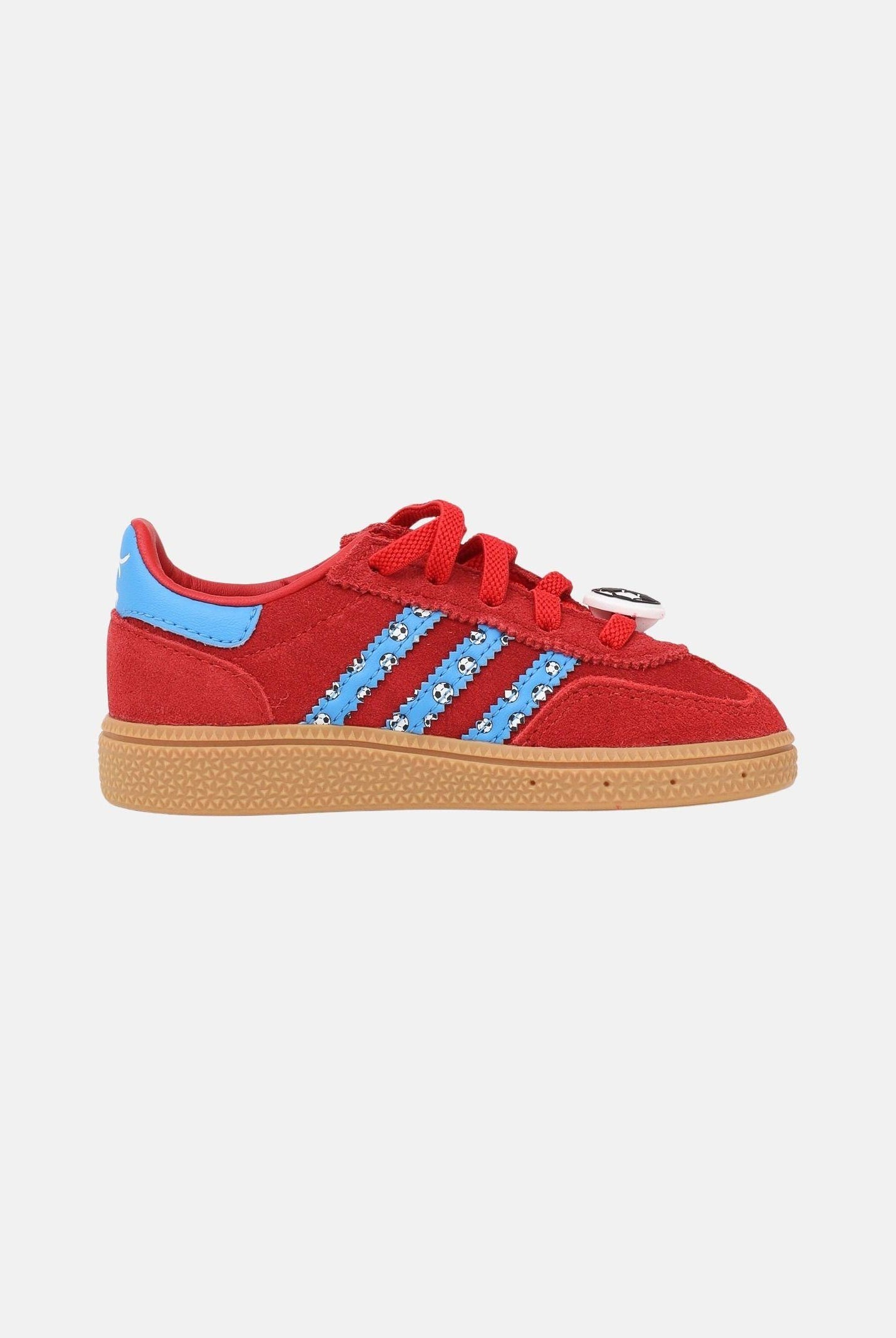 ADIDAS ORIGINALS Sneakers Spezial adidas Disney rosse da neonato IH6873 . ADIDAS ORIGINALS
