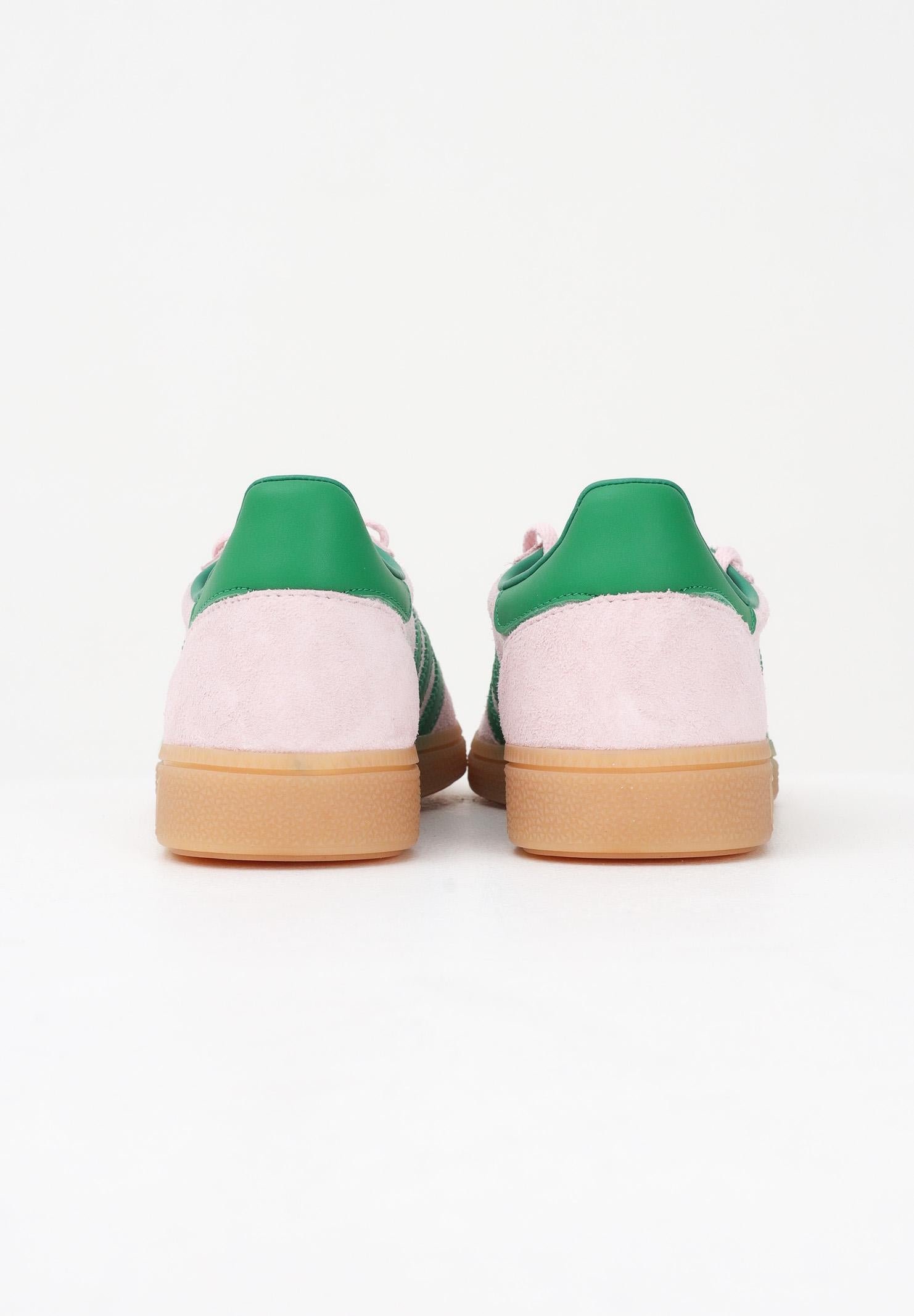 ADIDAS ORIGINALS Sneakers Handball Spezial rosa e verde da donna JR7347 ADIDAS ORIGINALS