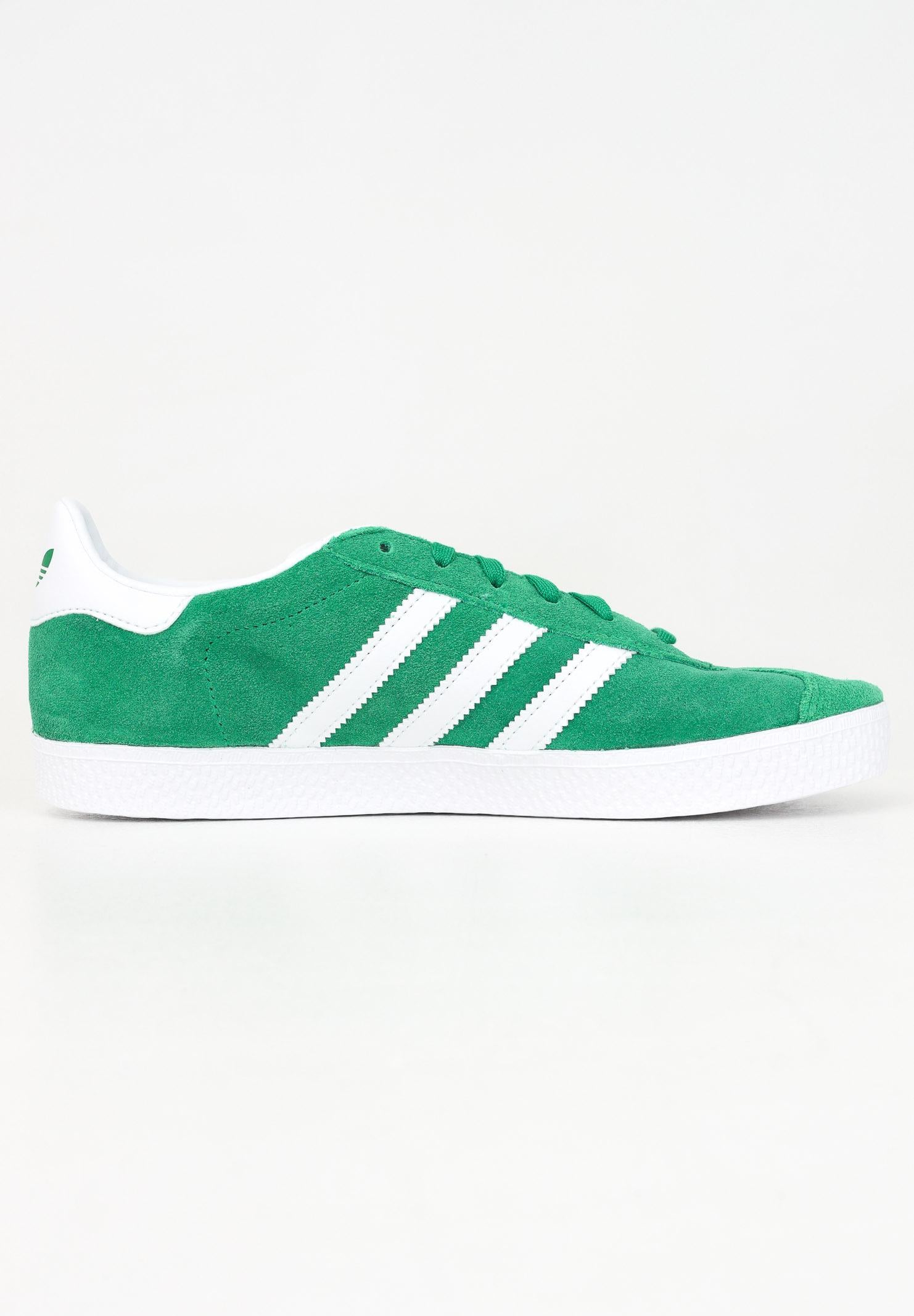 Sneakers Gazelle verdi per uomo e donna IE5612 ADIDAS ORIGINALS