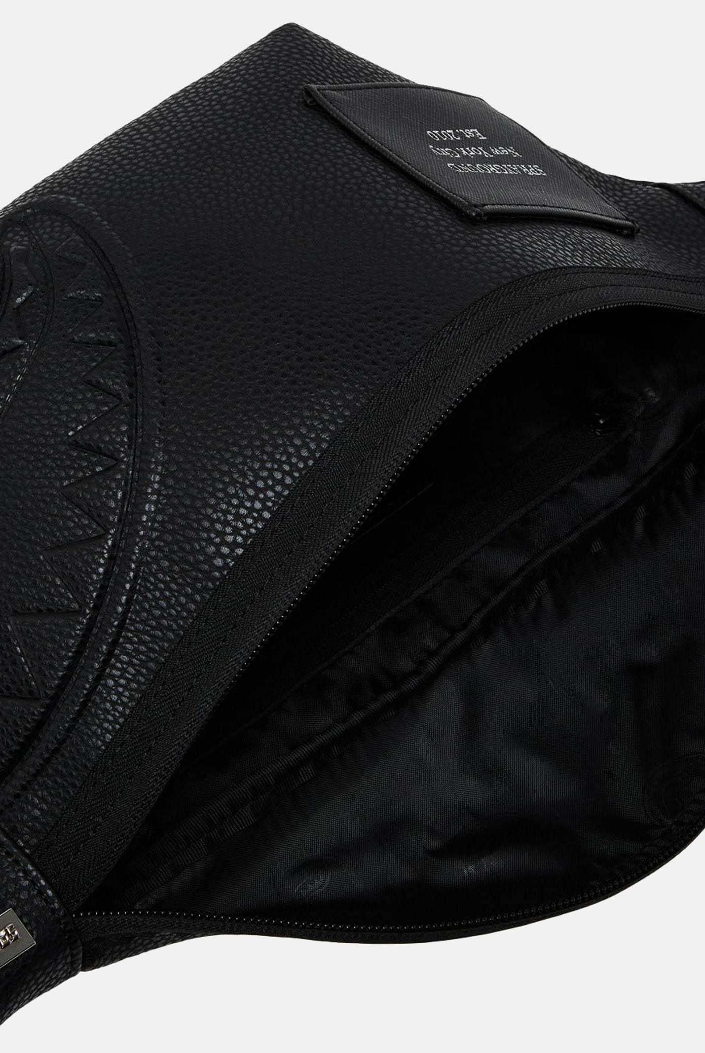 SPRAYGROUND Marsupio NIGHT SKY SAVVY nero da uomo 910B7879NSZ SPRAYGROUND