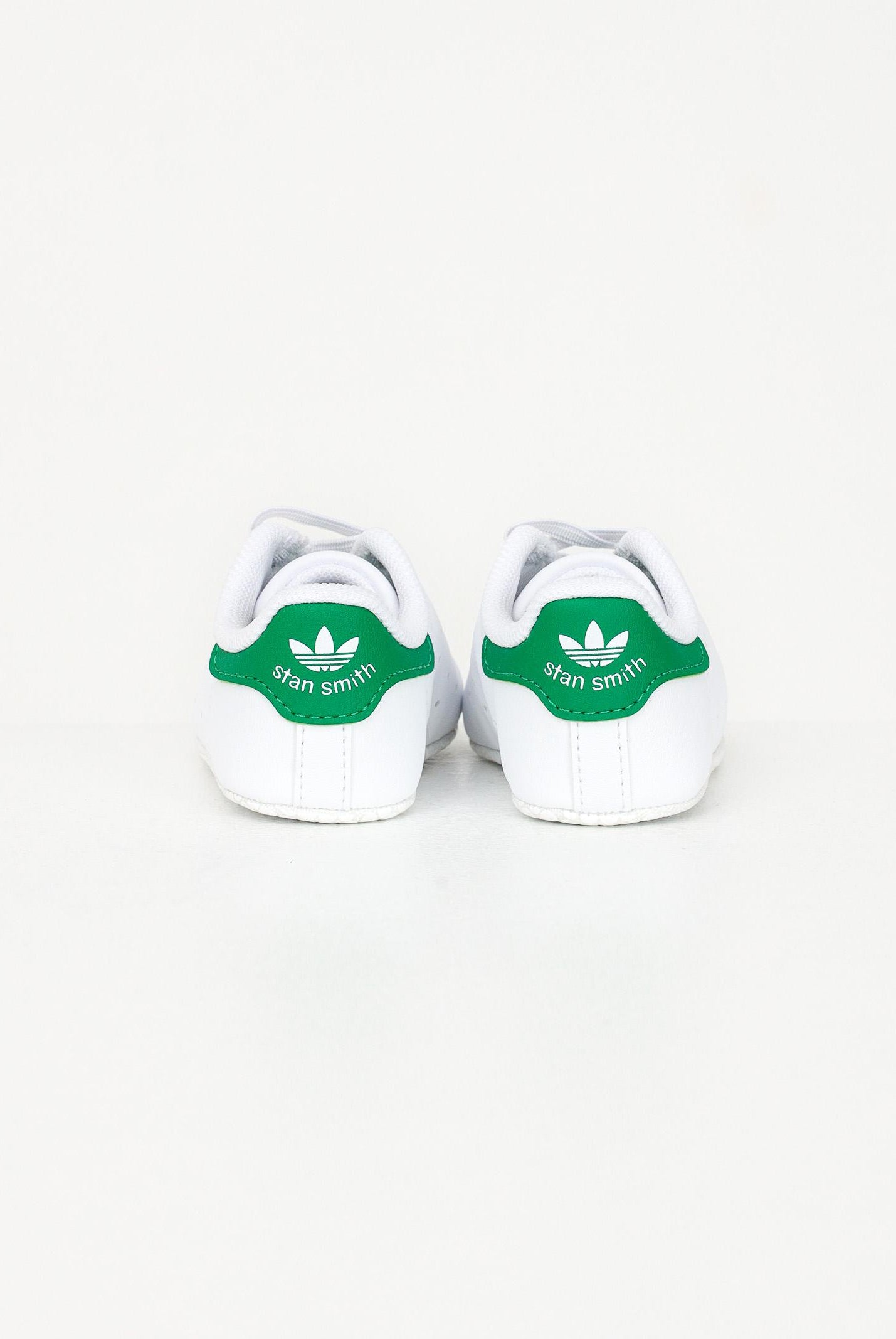 ADIDAS ORIGINALS Scarpe da culla Stan Smith bianche da neonato FY7890 ADIDAS ORIGINALS