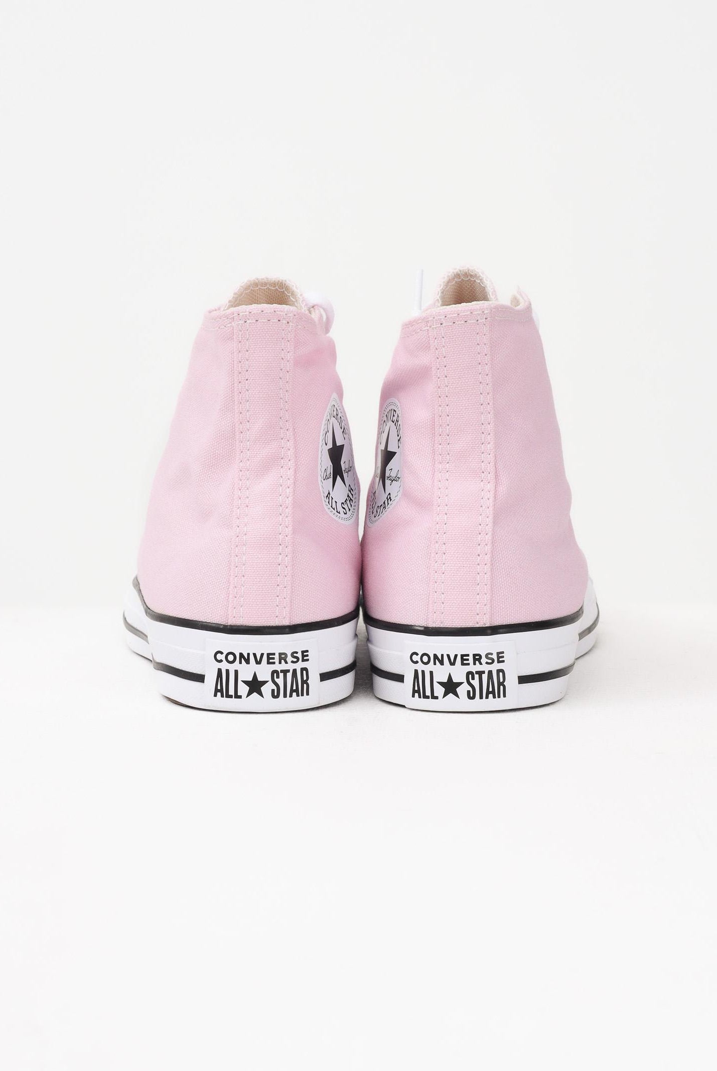 CONVERSE Sneakers Chuck Taylor All Star Seasonal Colour High Top New Found Bloom rosa da donna A15954C . CONVERSE