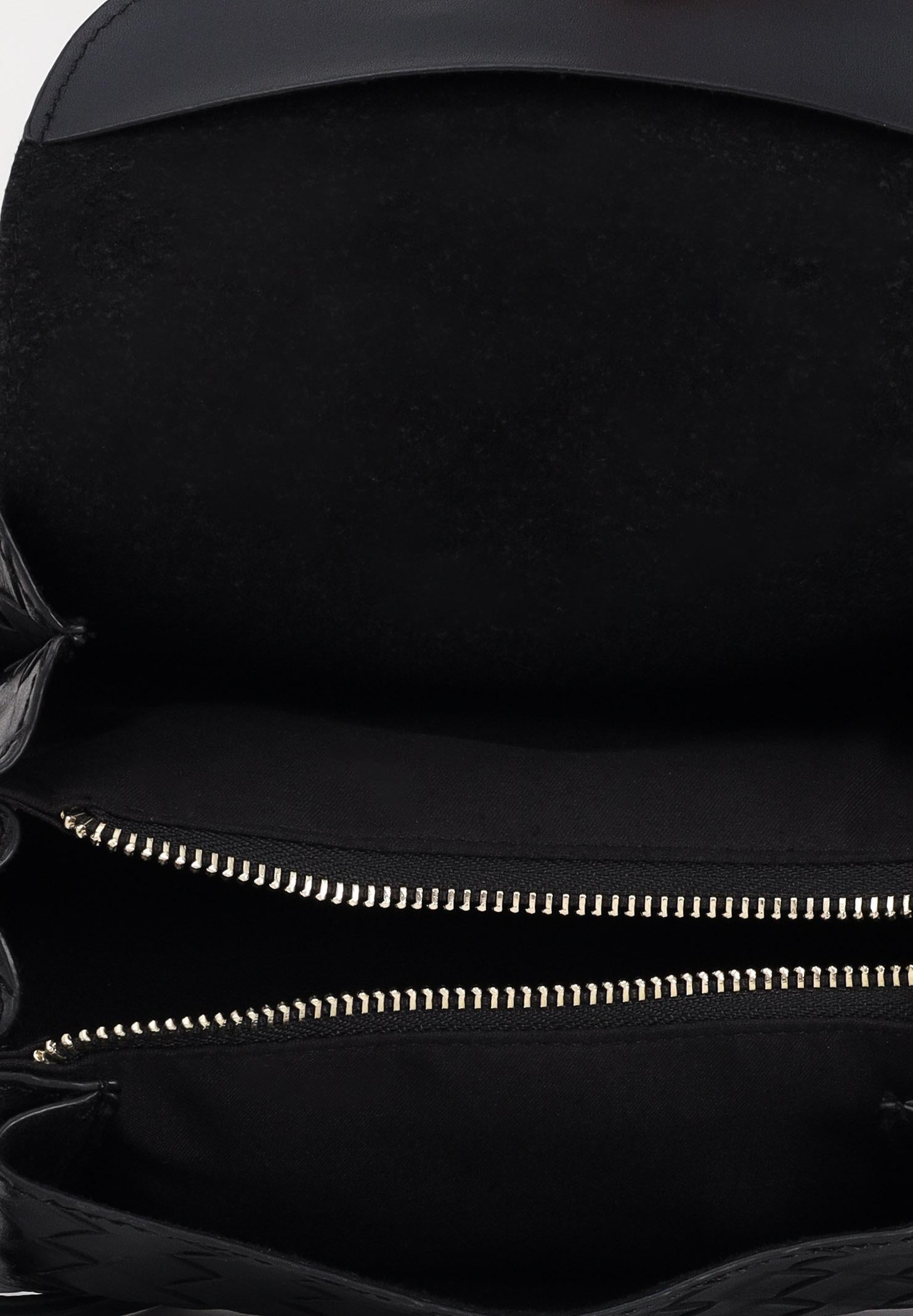 MARC ELLIS Borsa a tracolla Milenka nera da donna MILENKA BL MARC ELLIS